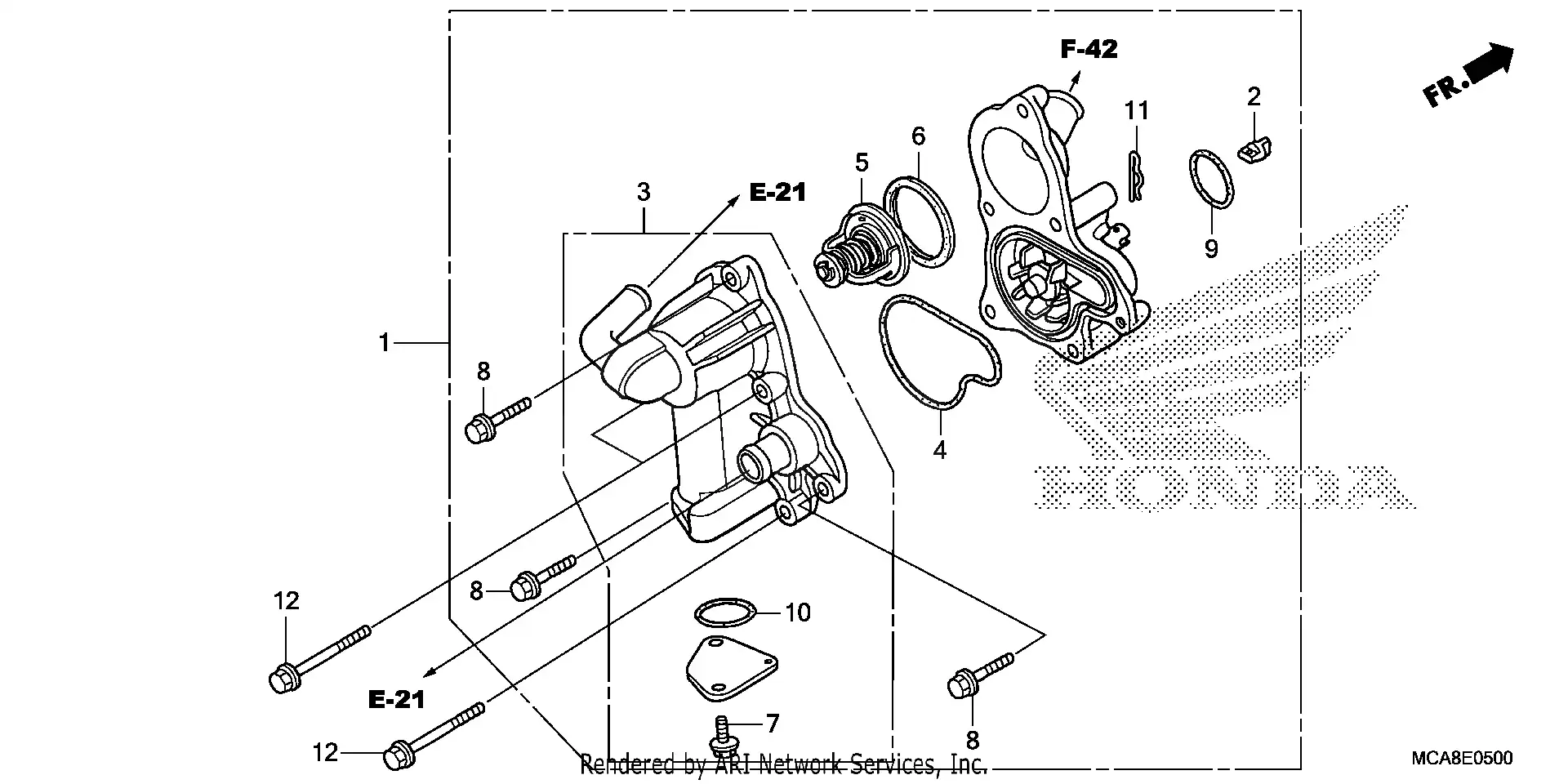Water Pump