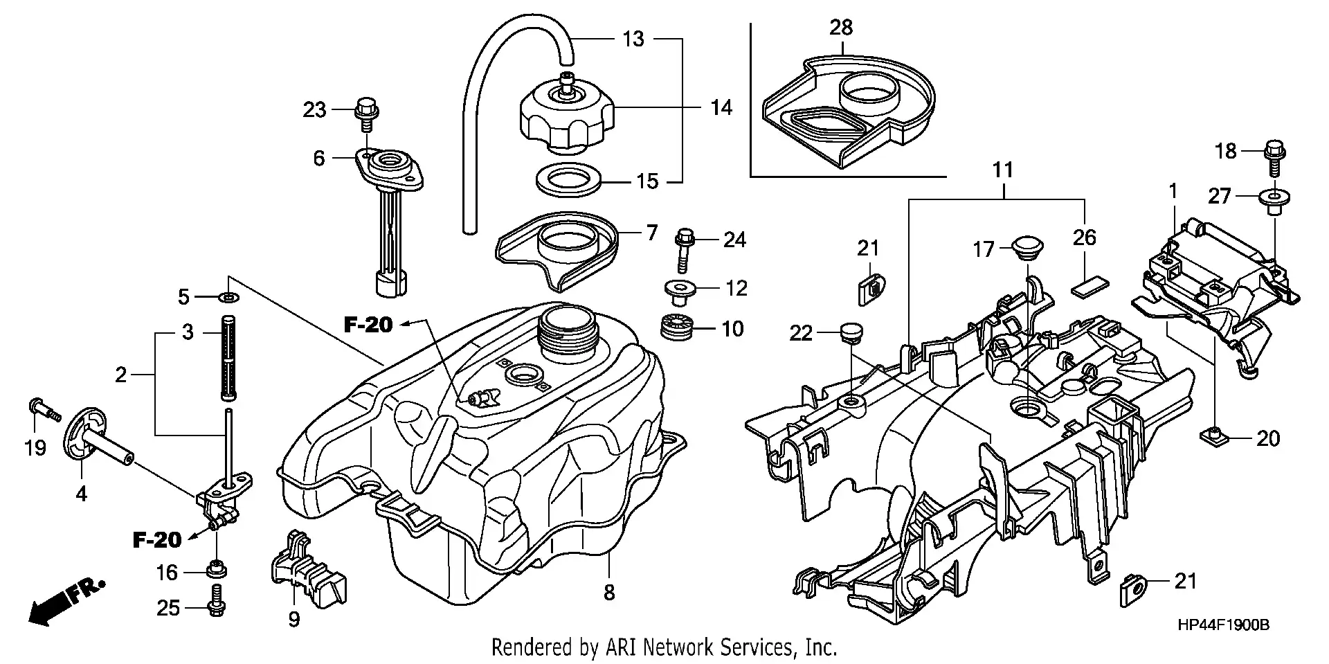 Fuel Tank