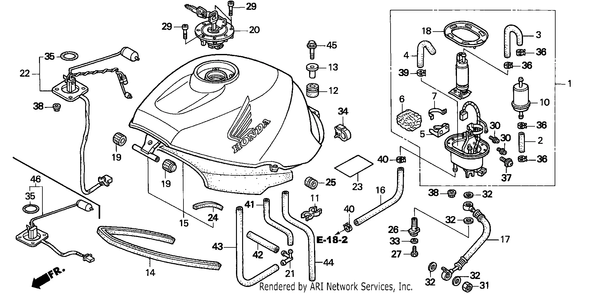 Fuel Tank
