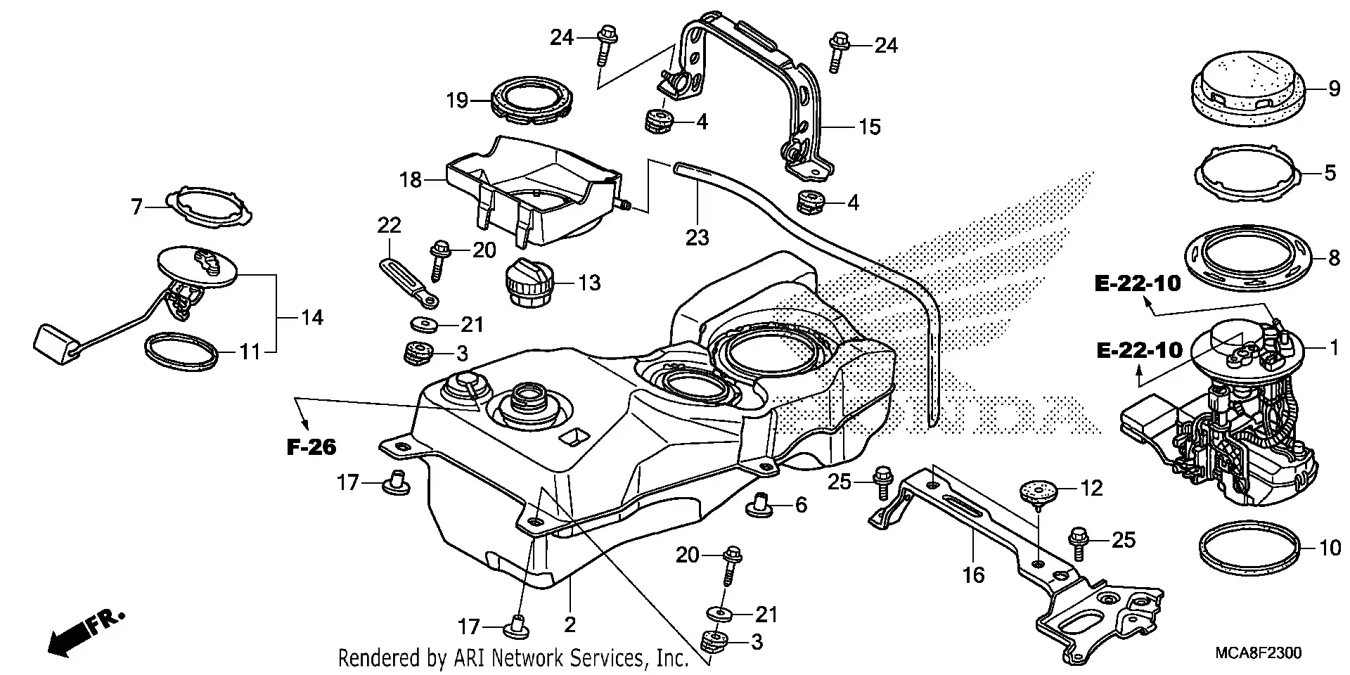 Fuel Tank