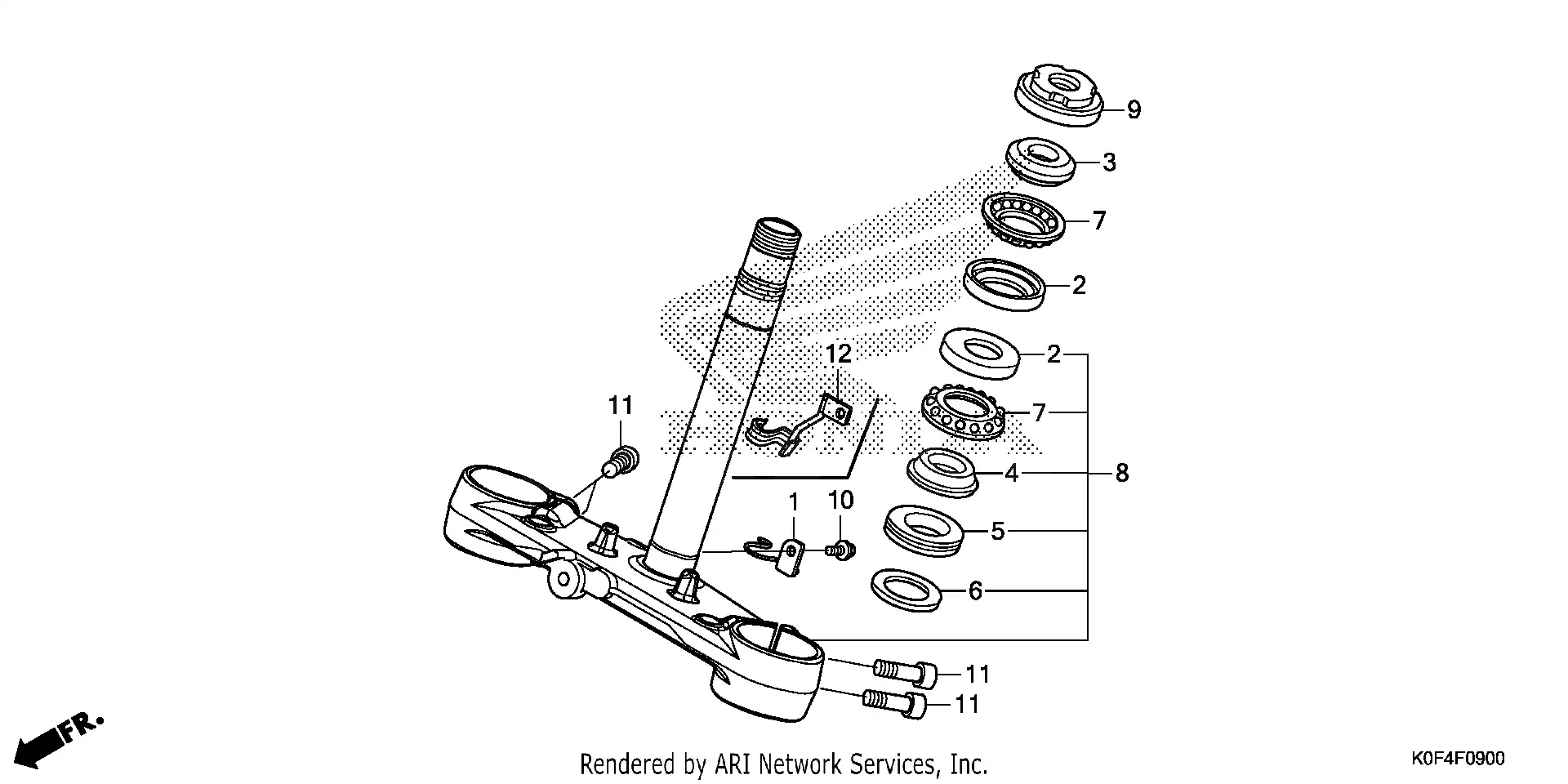 Steering Stem