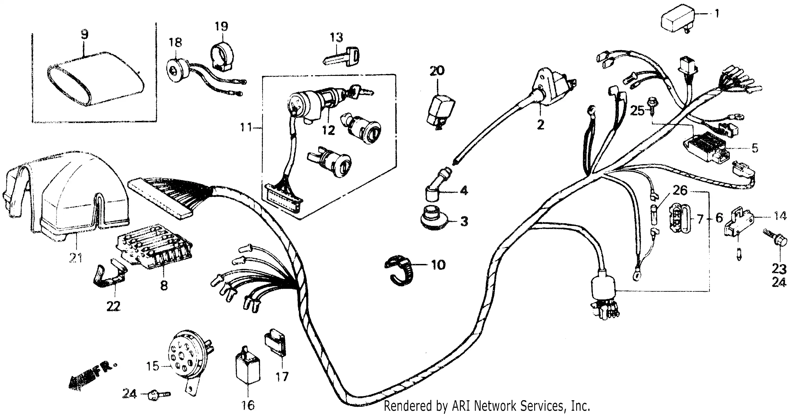 Wire Harness