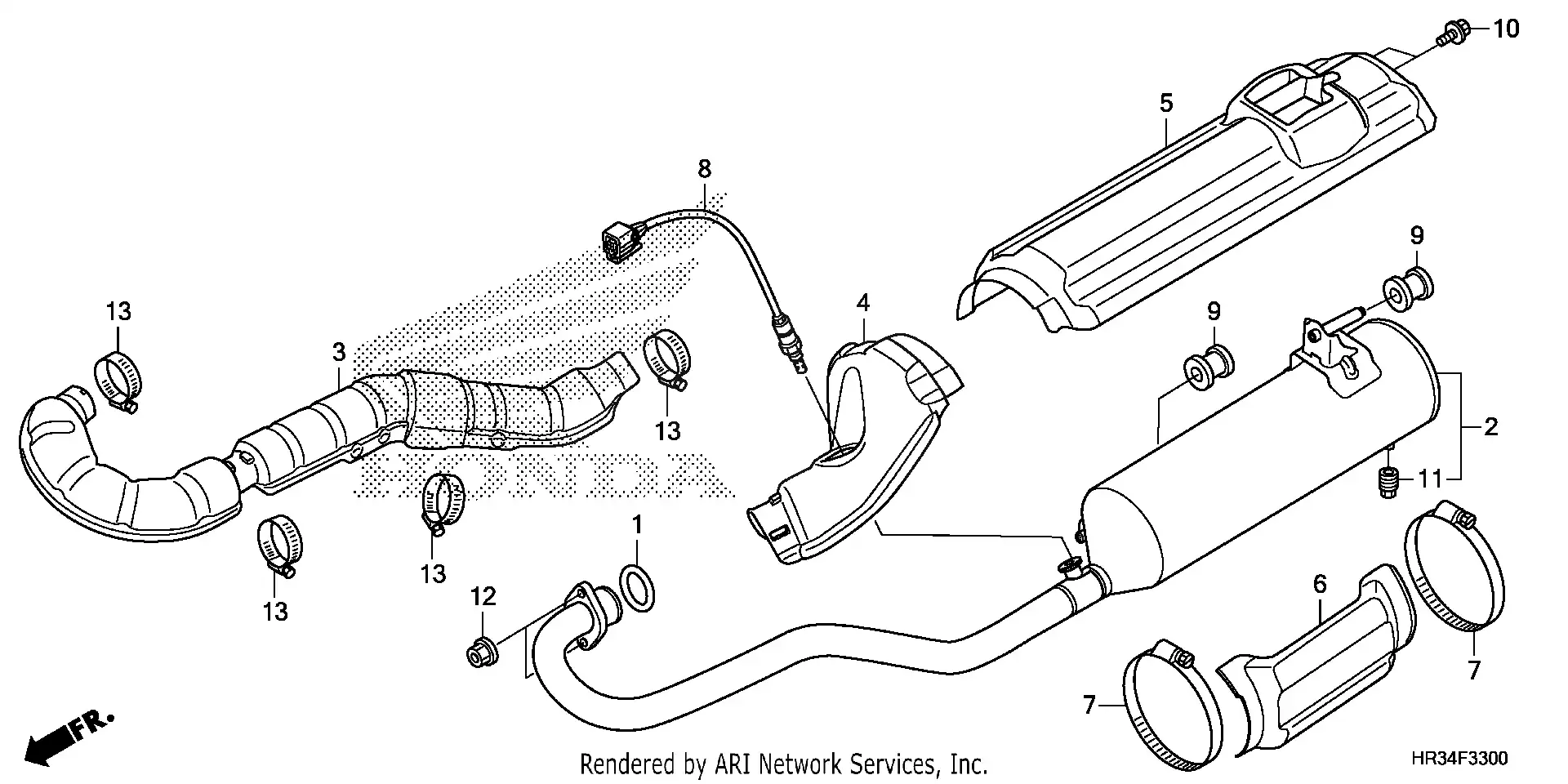 Muffler