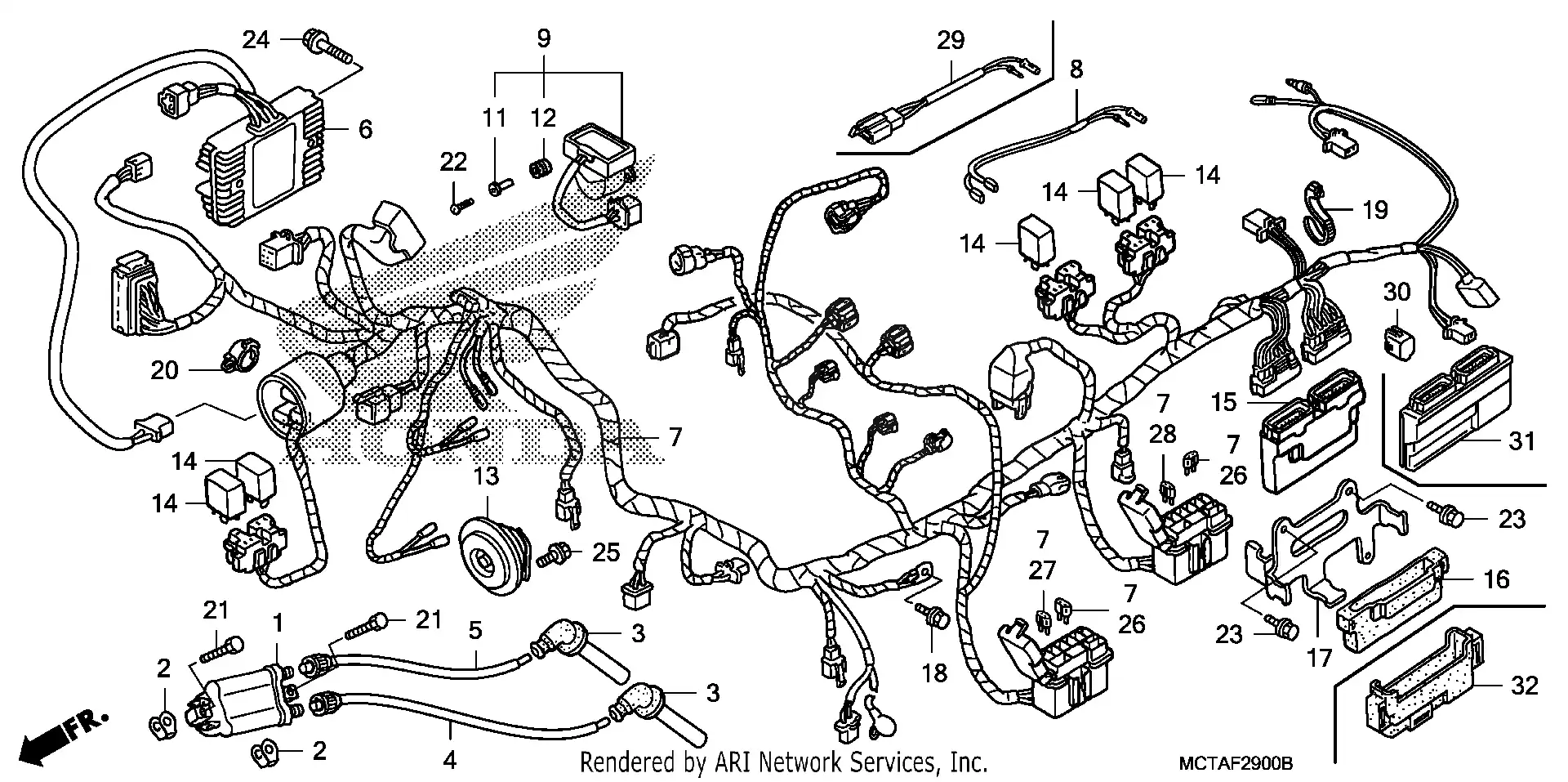 Wire Harness