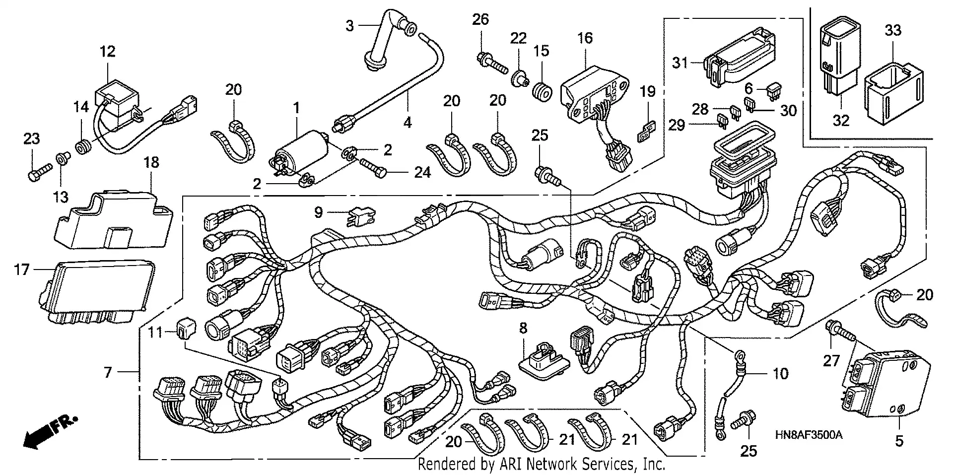 Wire Harness