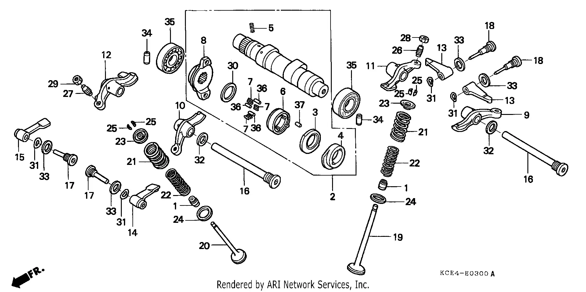 Camshaft