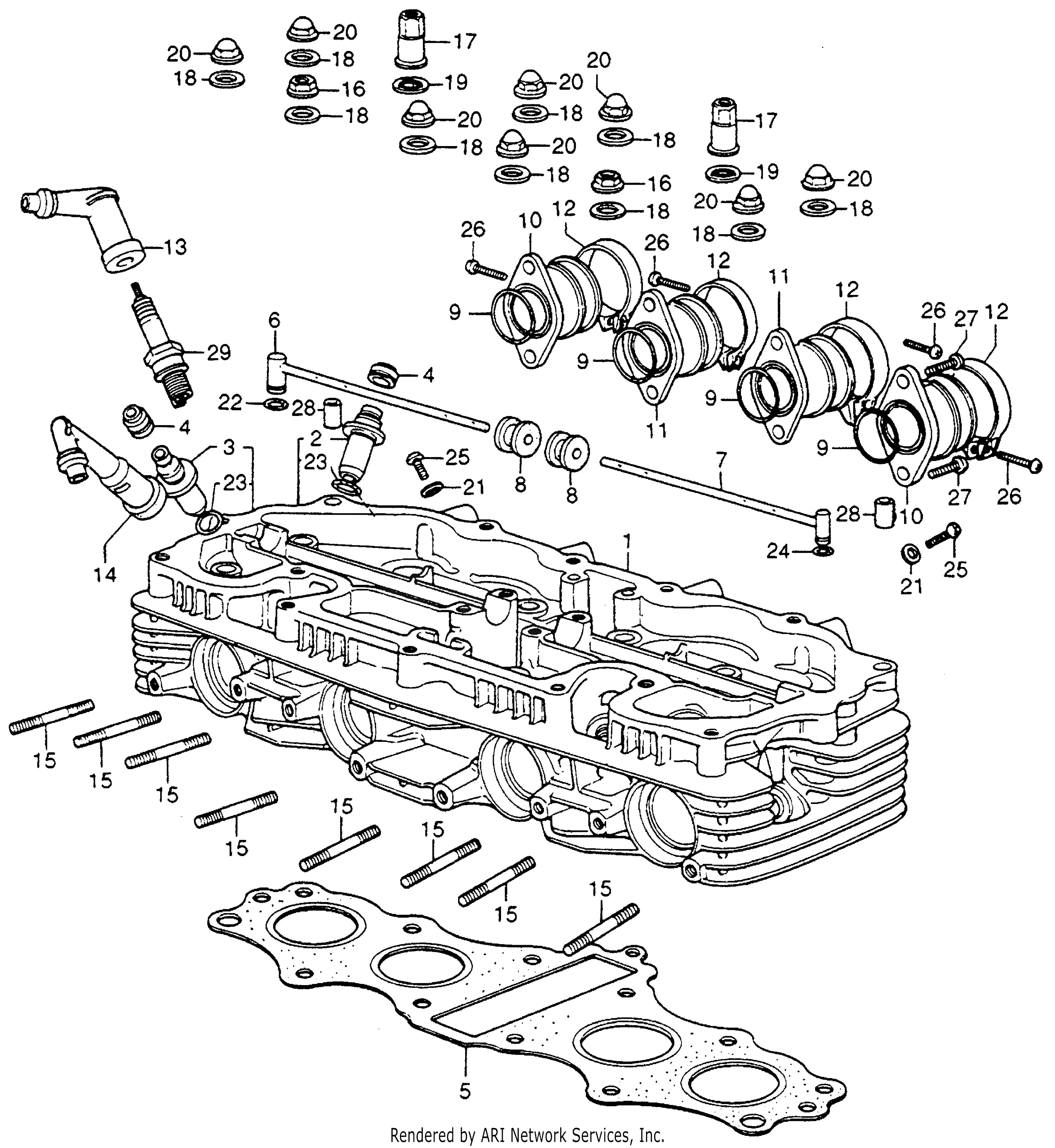 Cylinder Head