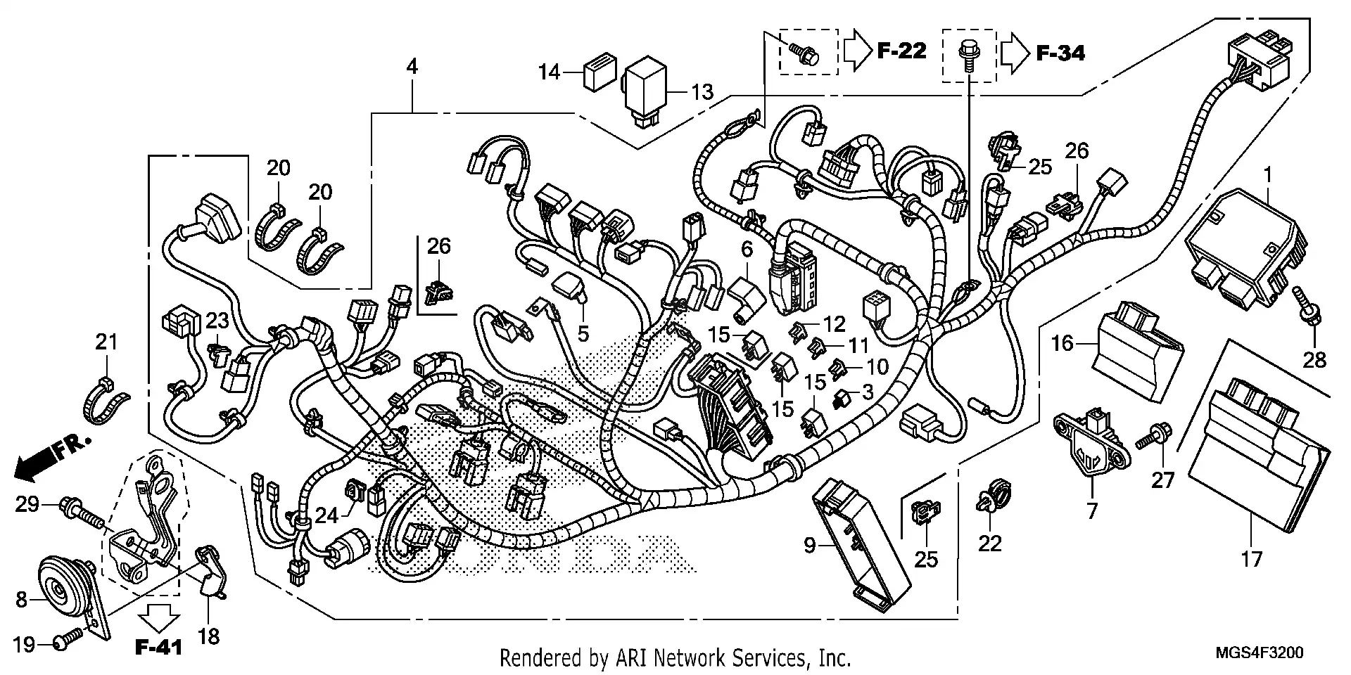 Wire Harness