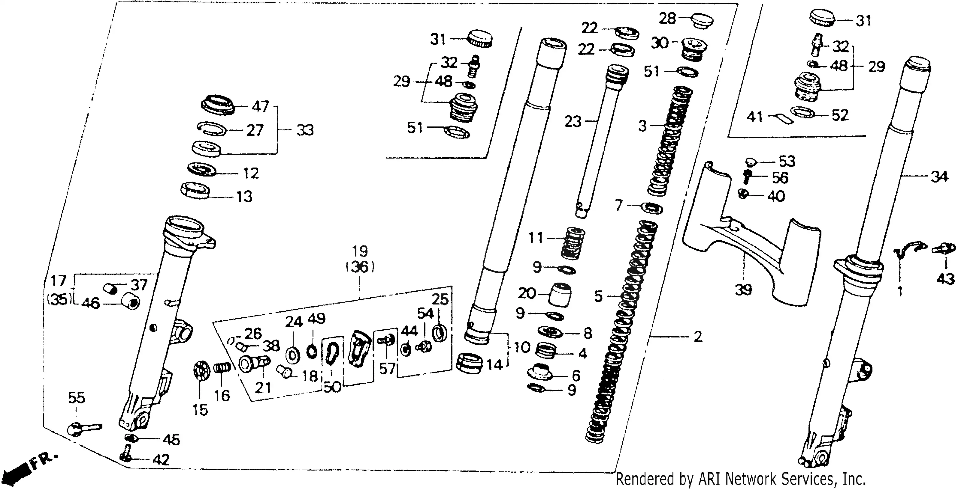 Front Fork