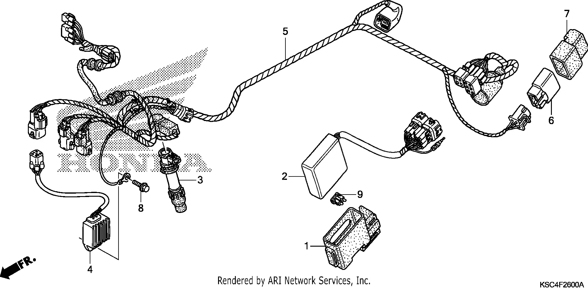 Wire Harness