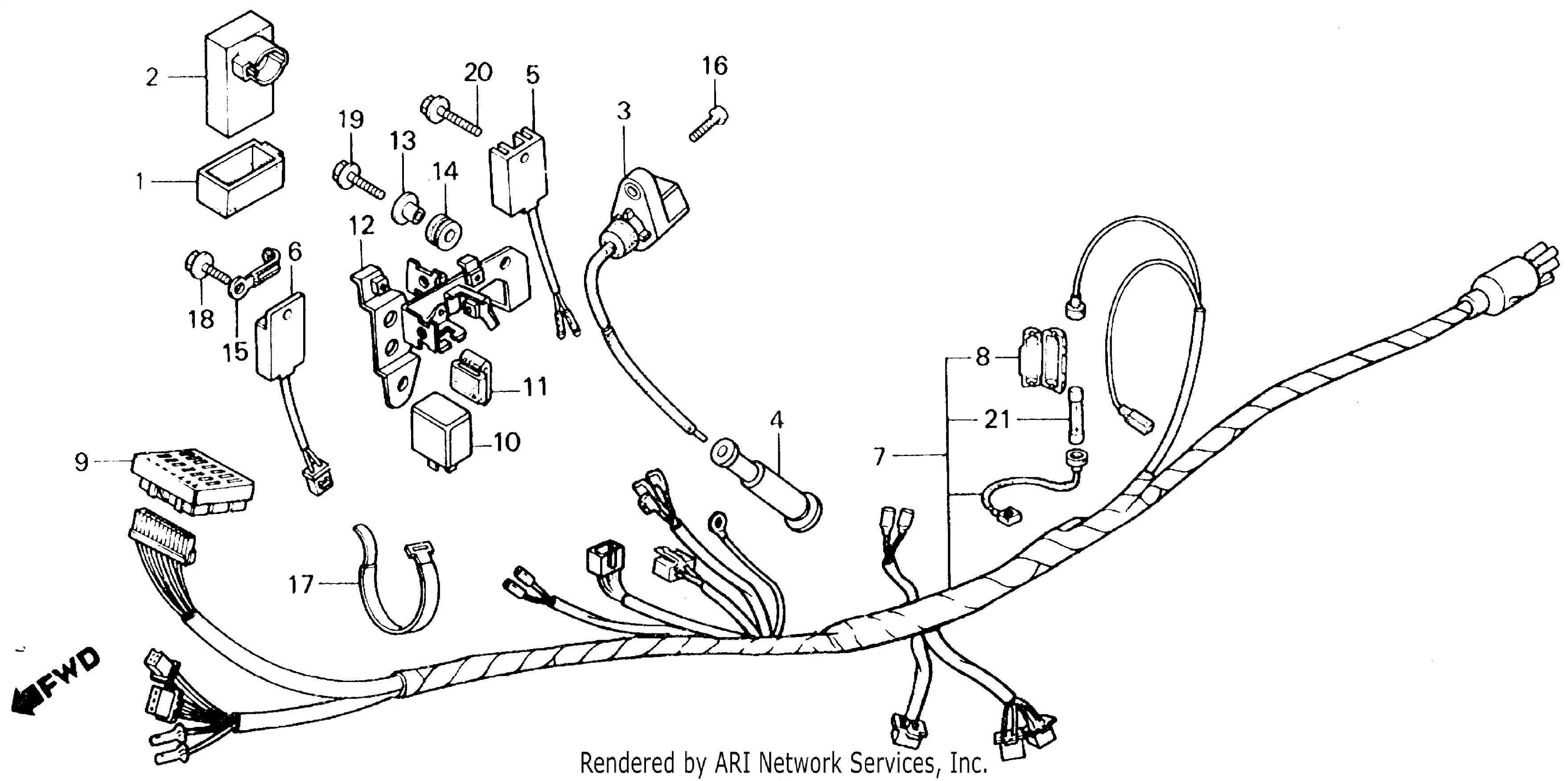 Wire Harness