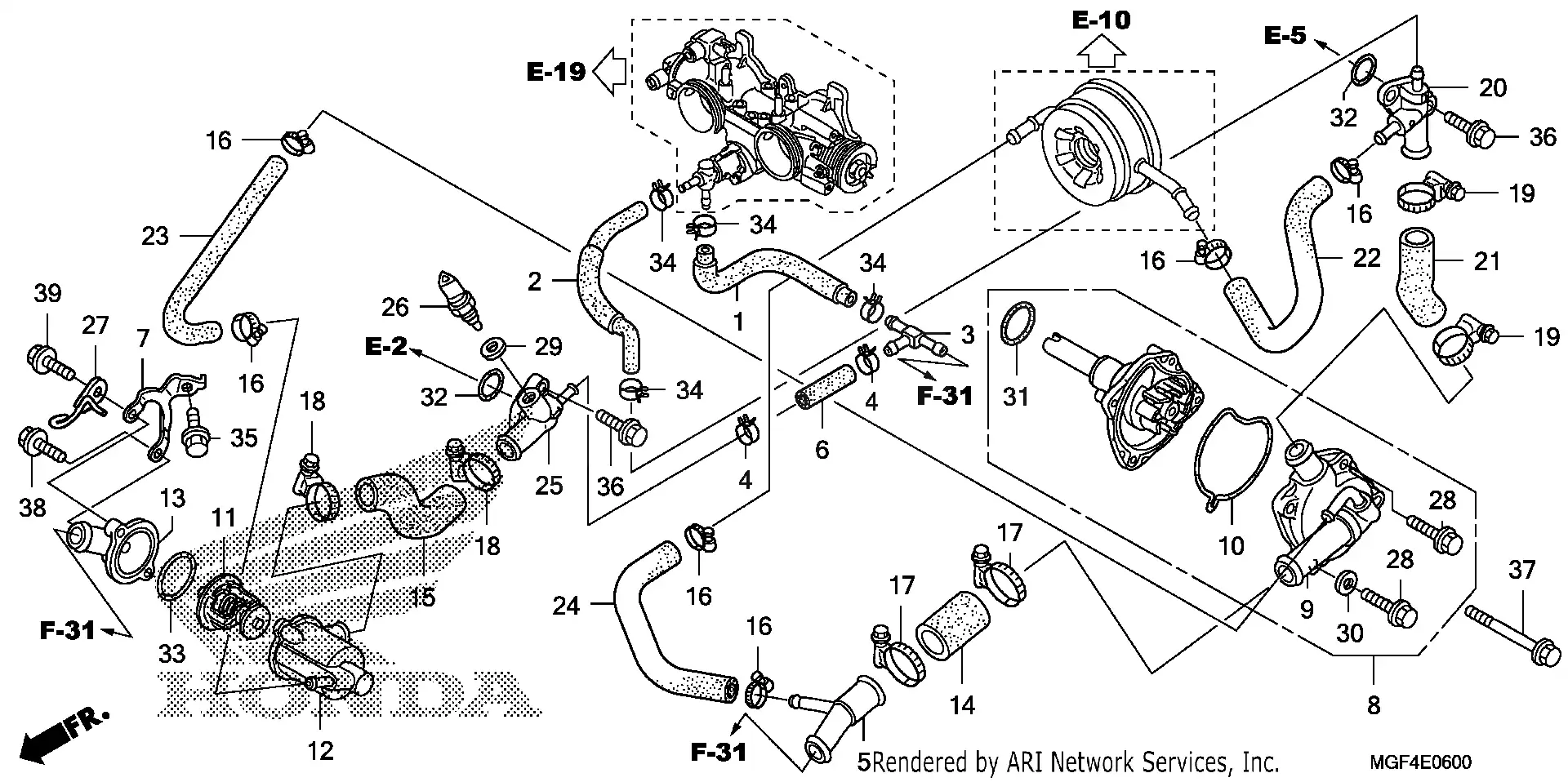 Water Pump