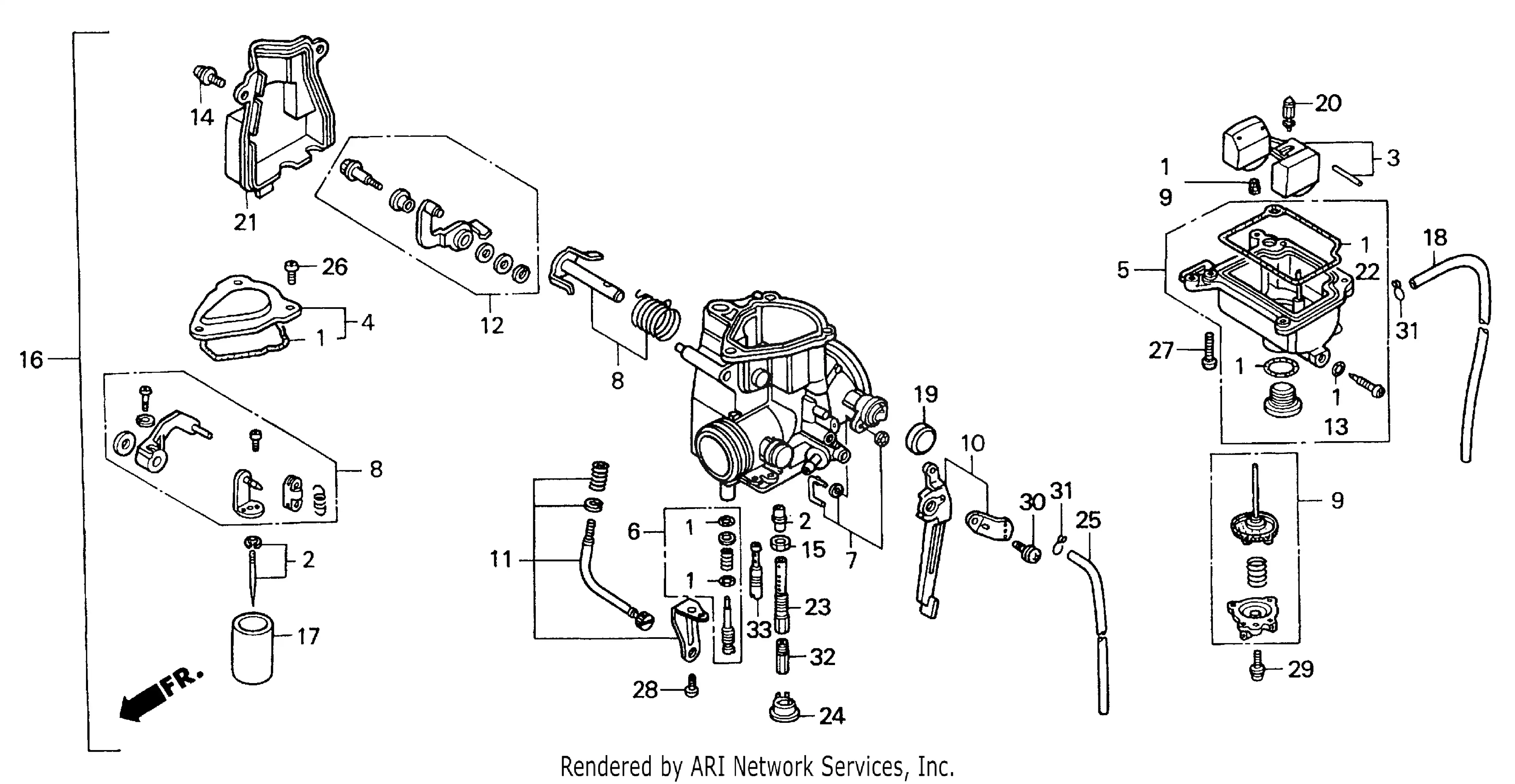 Carburetor