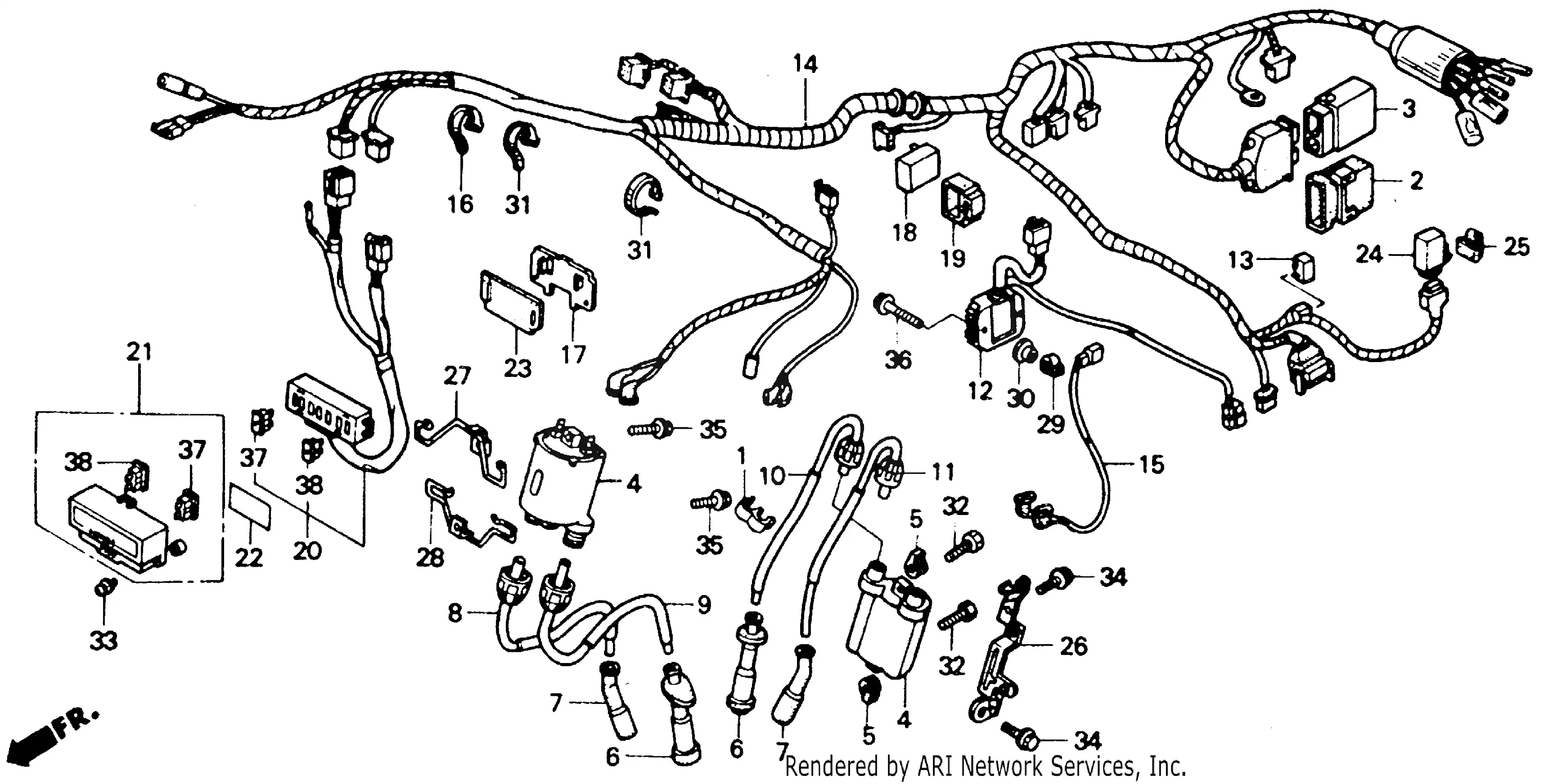 Wire Harness