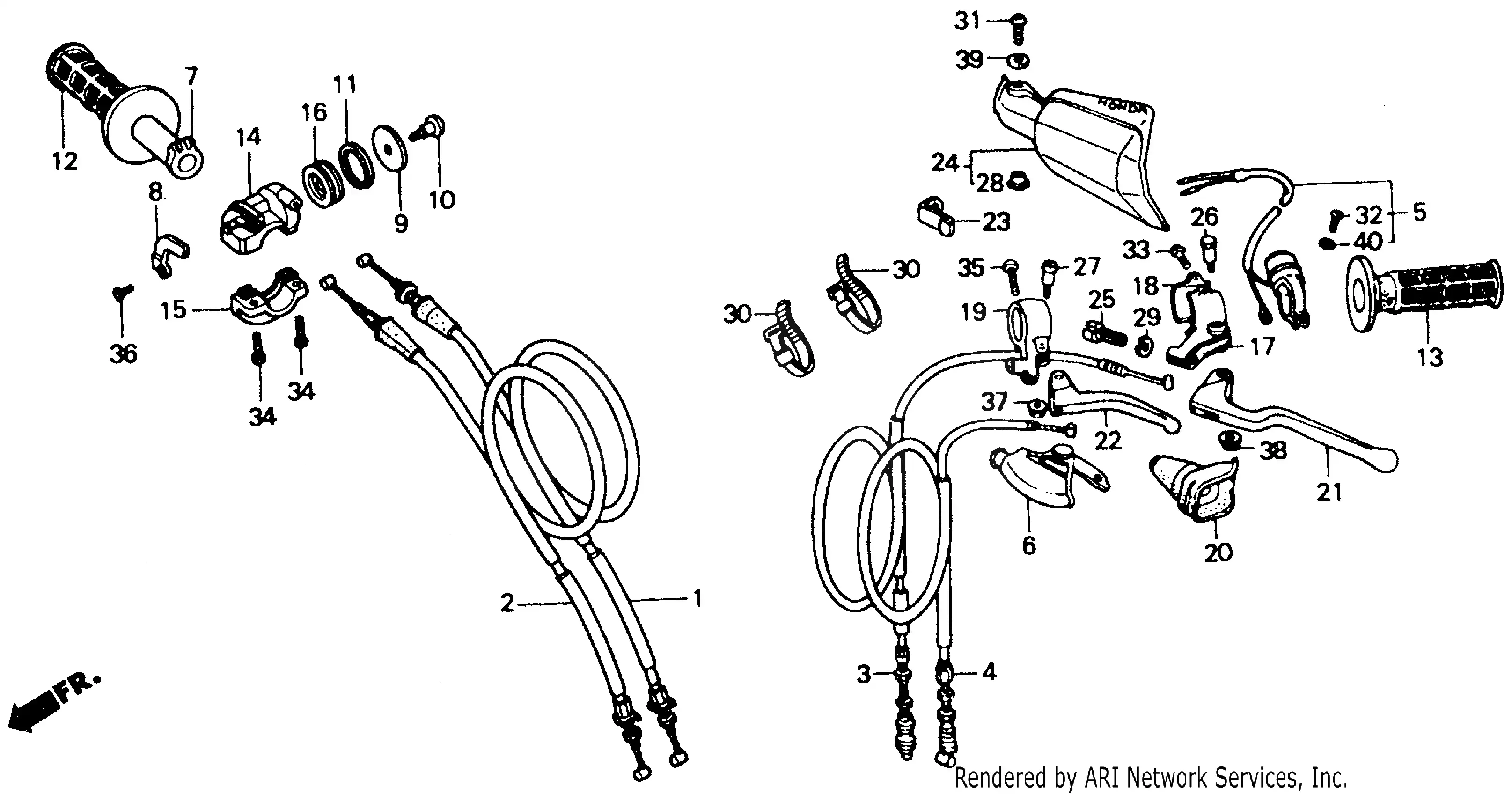 Handle Switch