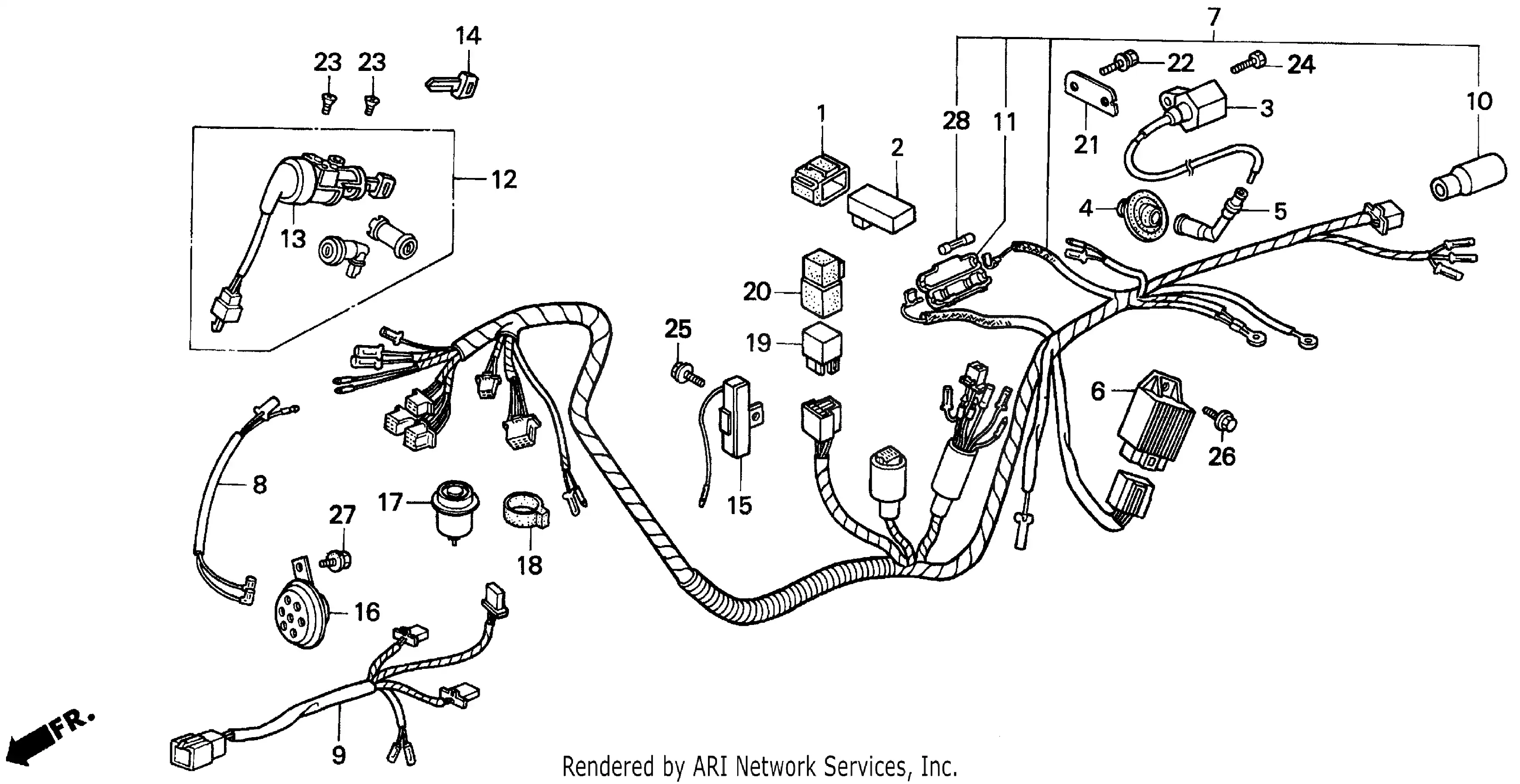 Wire Harness