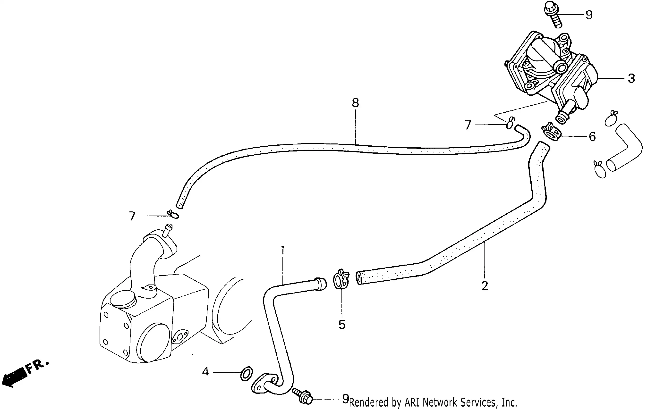 Suction Valve