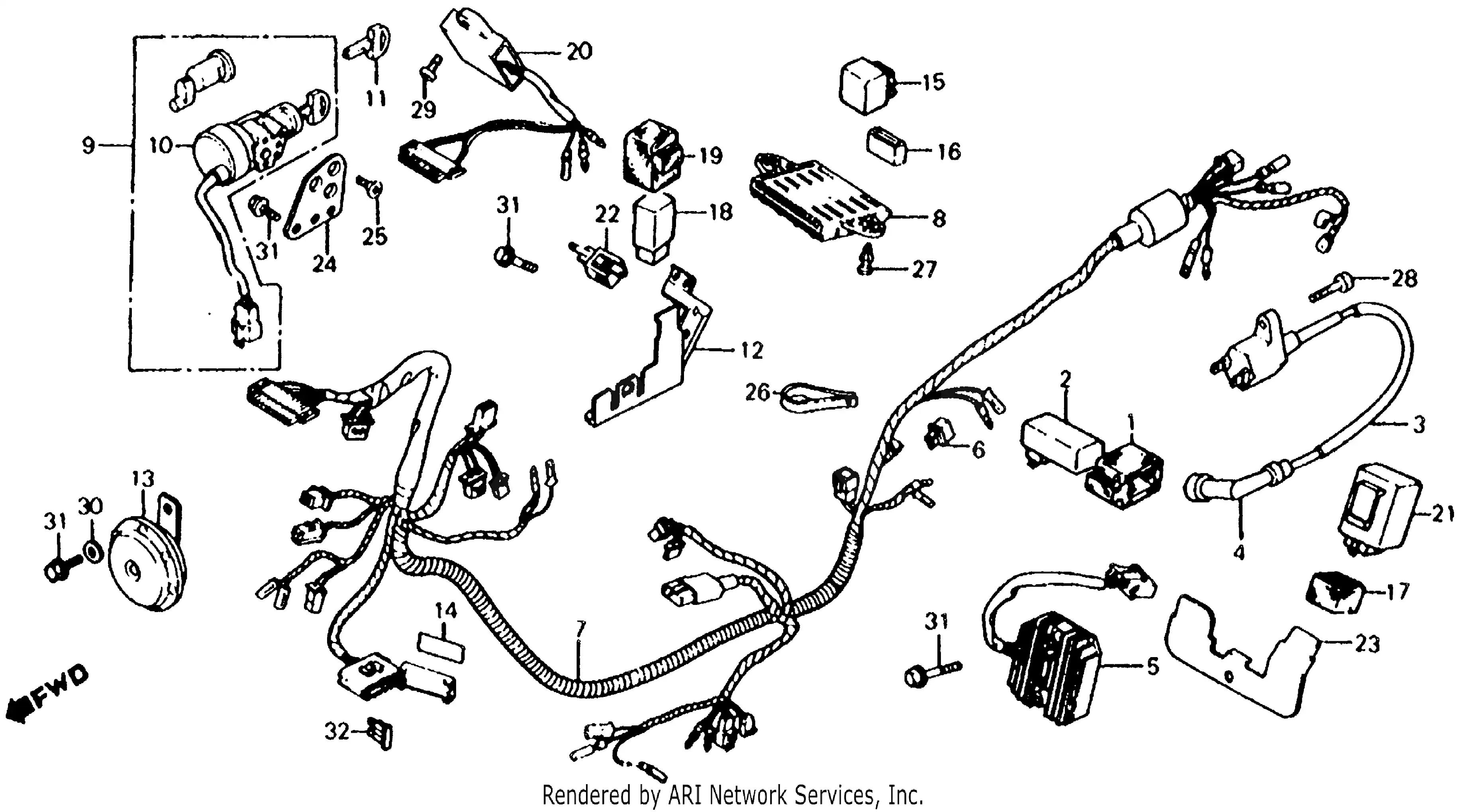 Wire Harness