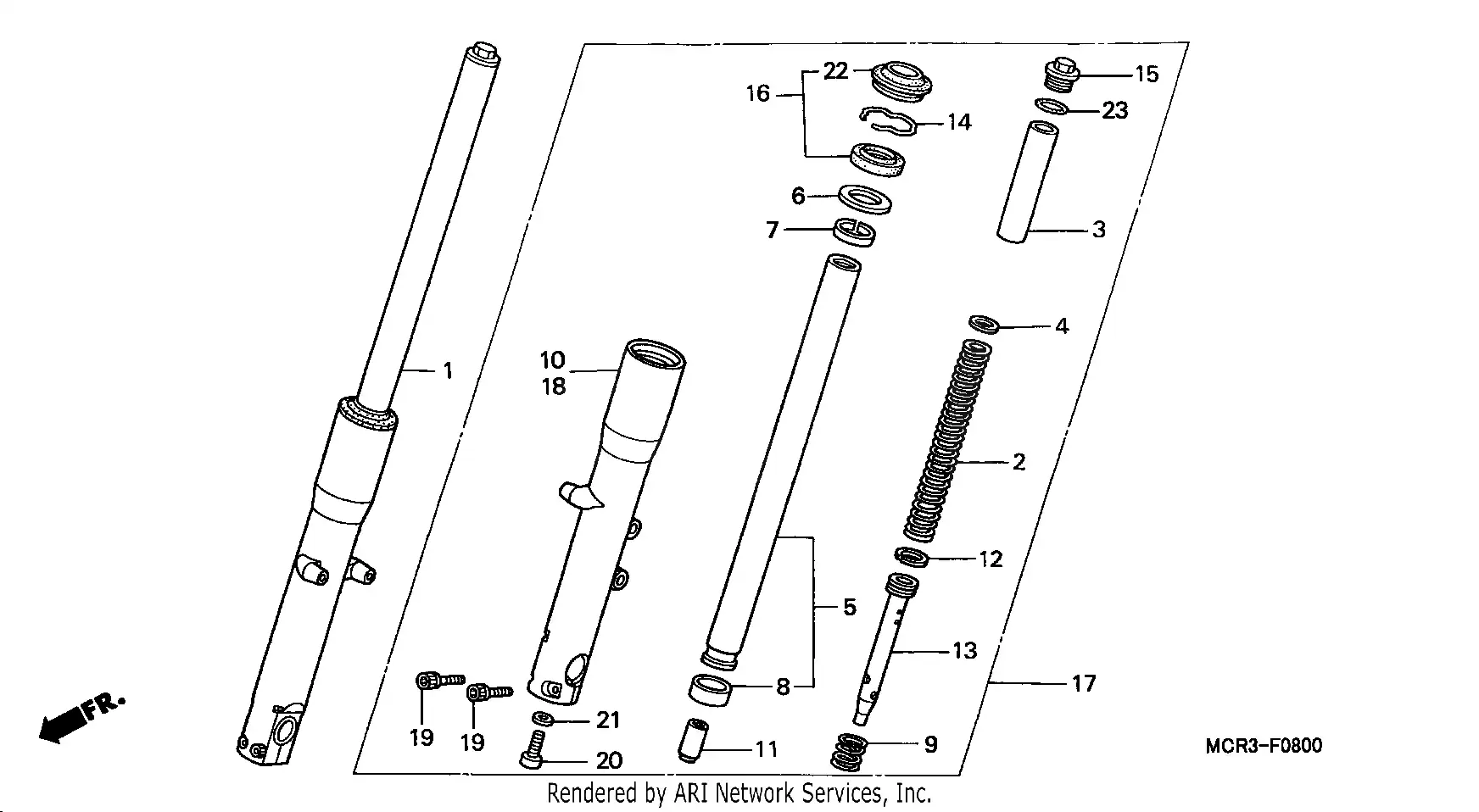 Front Fork