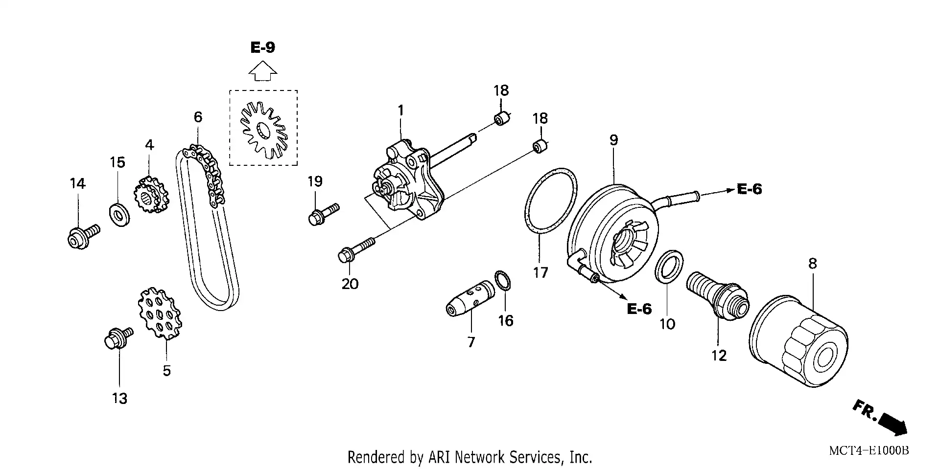 Oil Pump