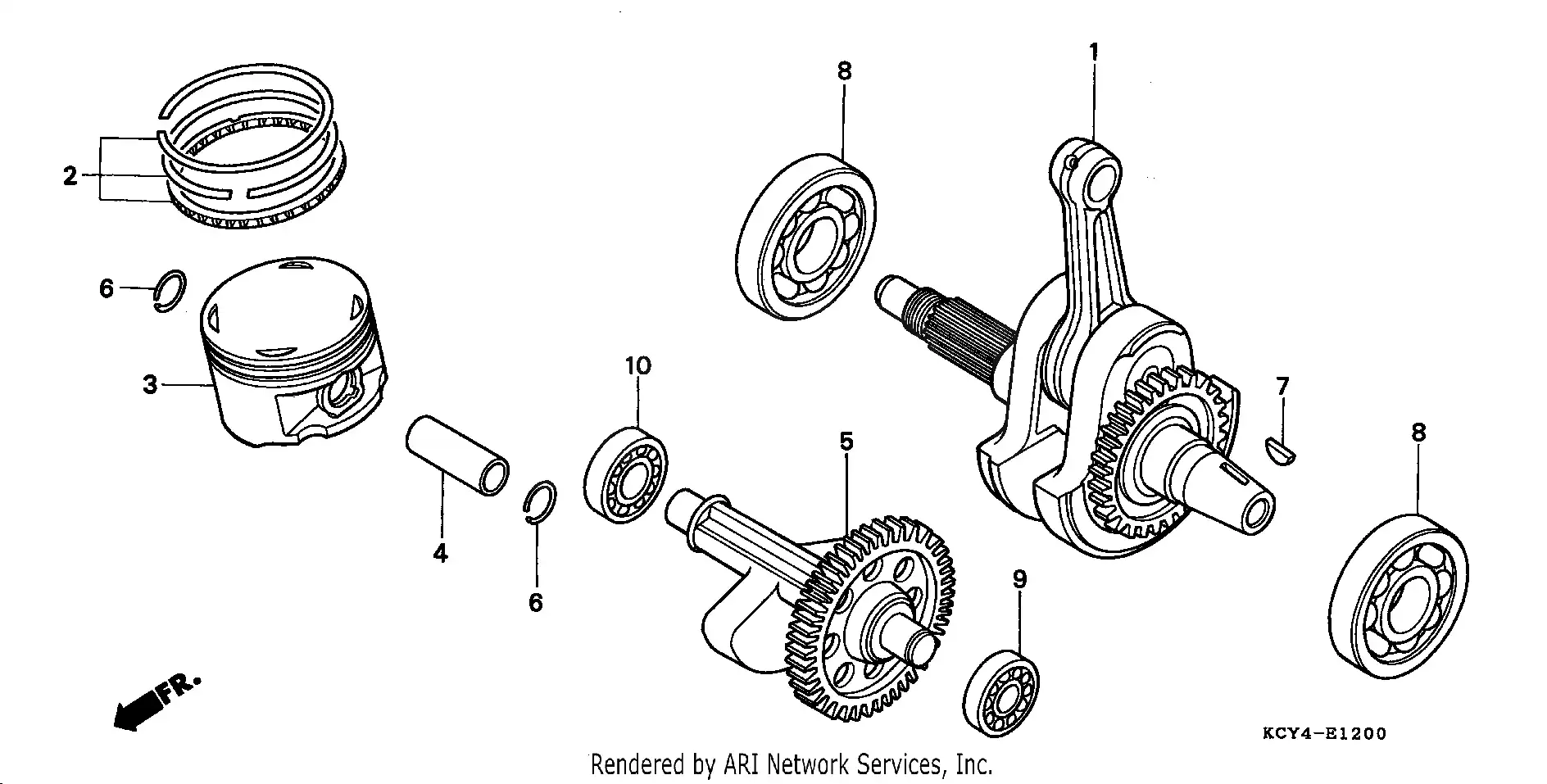 Crankshaft