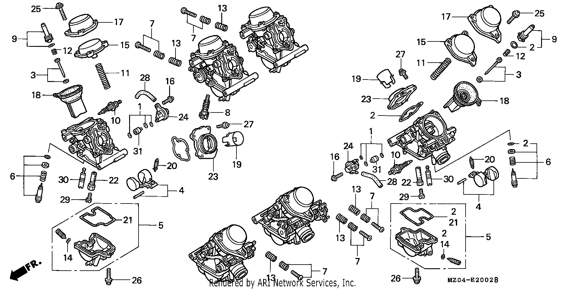 Carburetor
