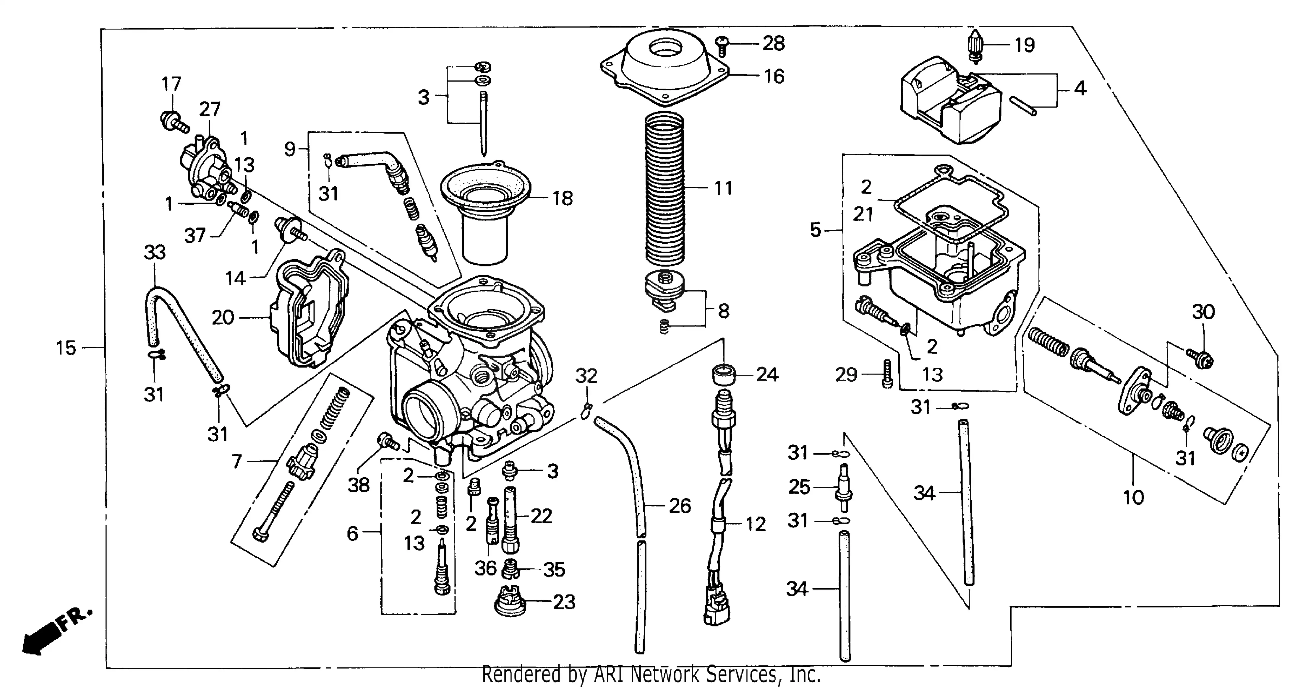 Carburetor