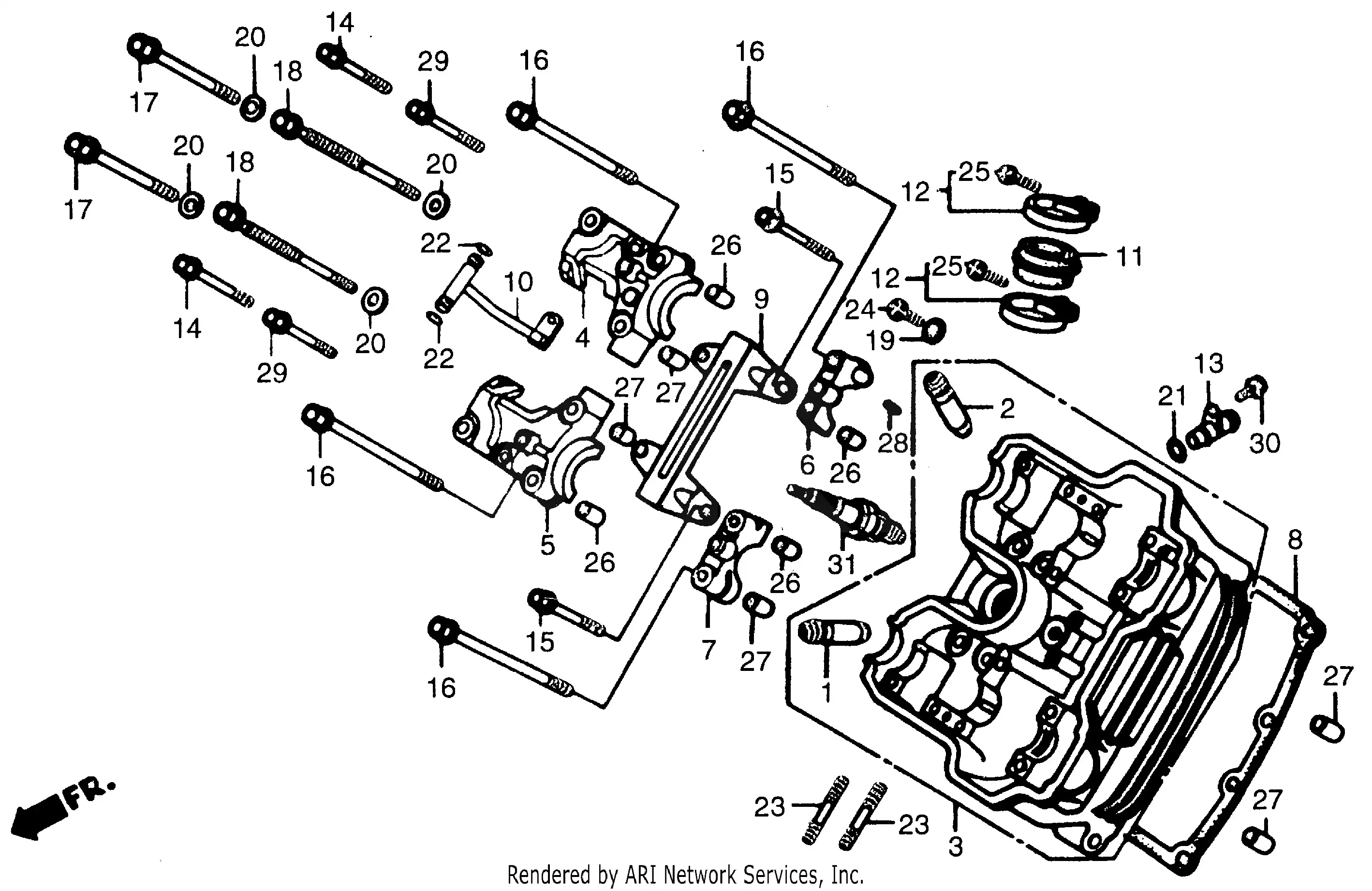 Cylinder Head
