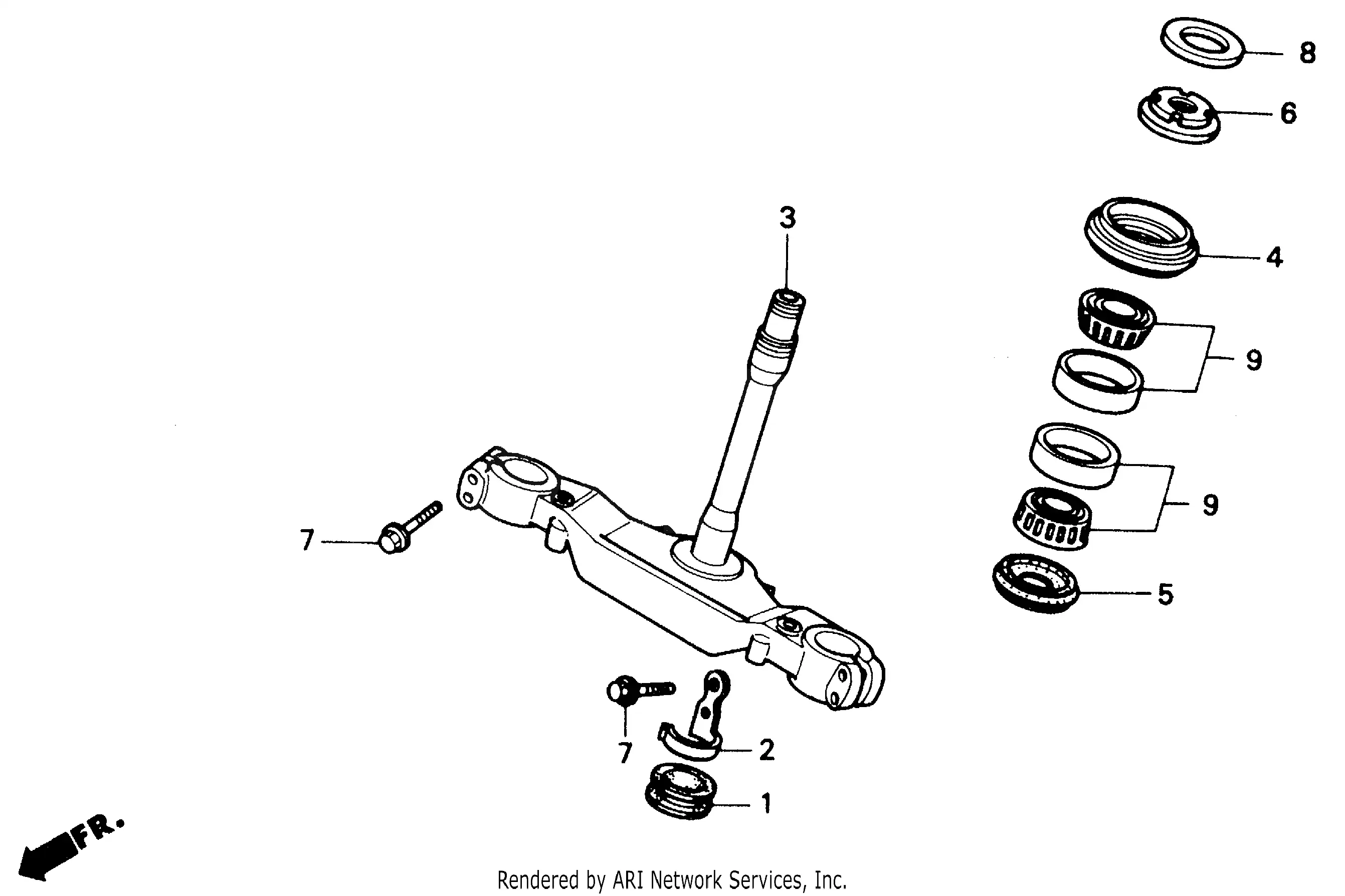 Steering Stem