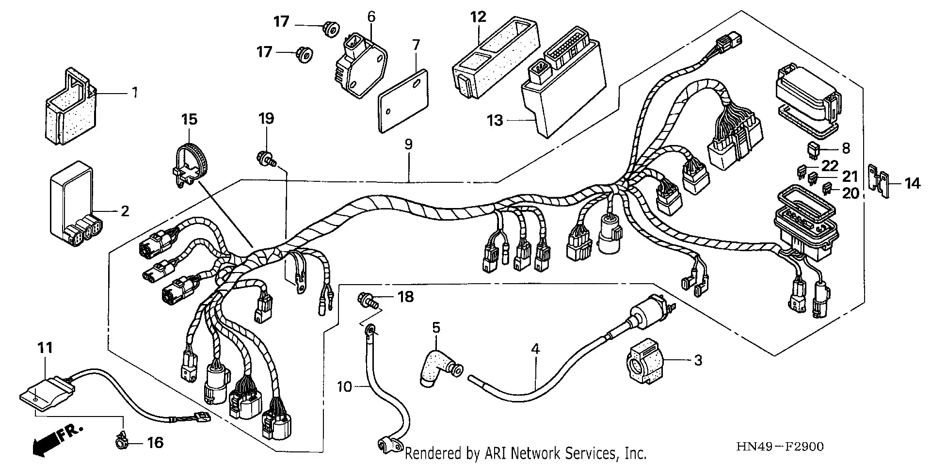 Wire Harness