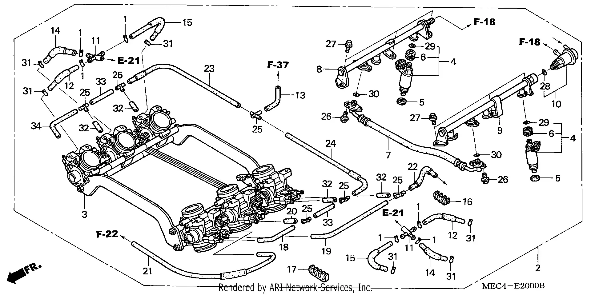 Throttle Body