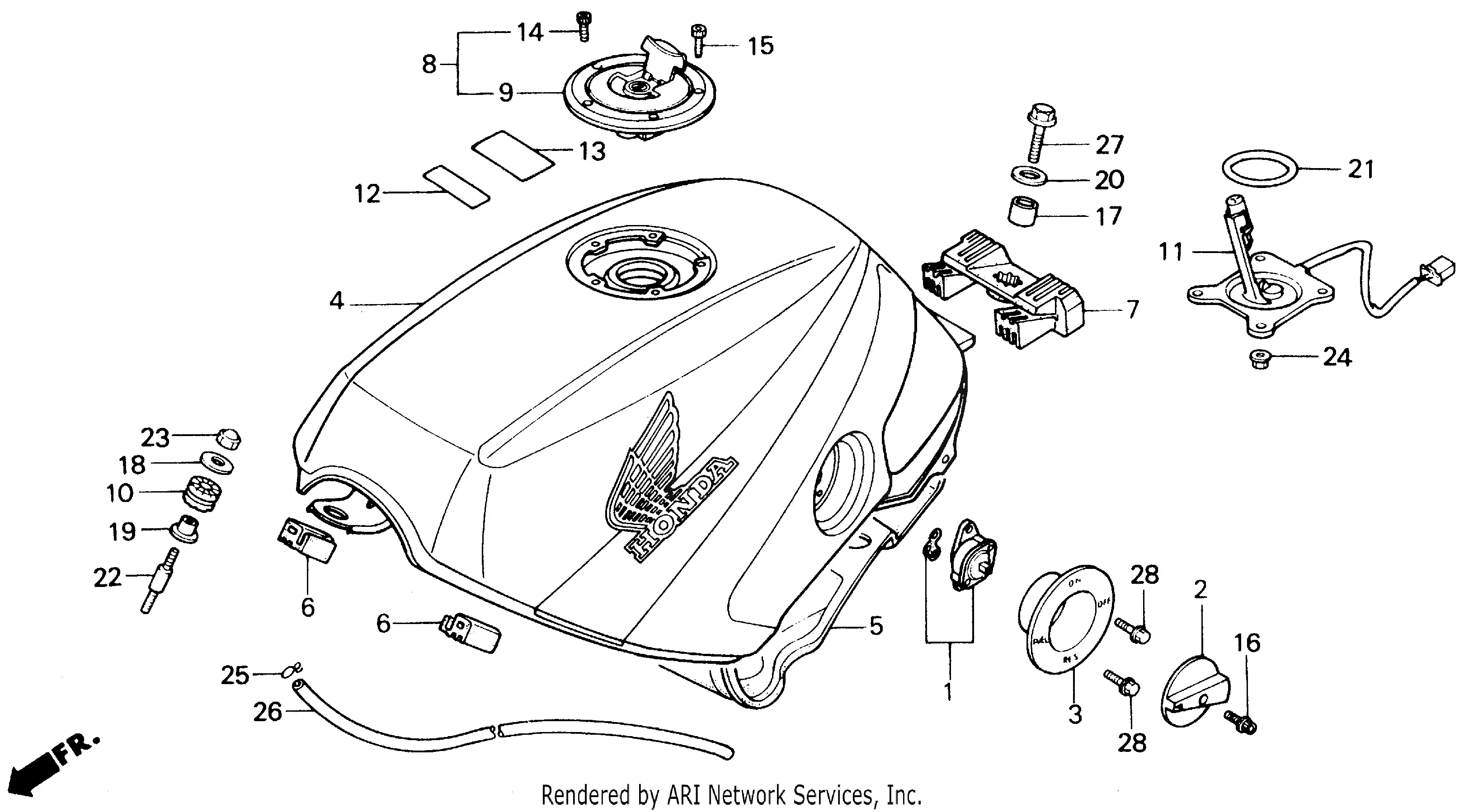 Fuel Tank