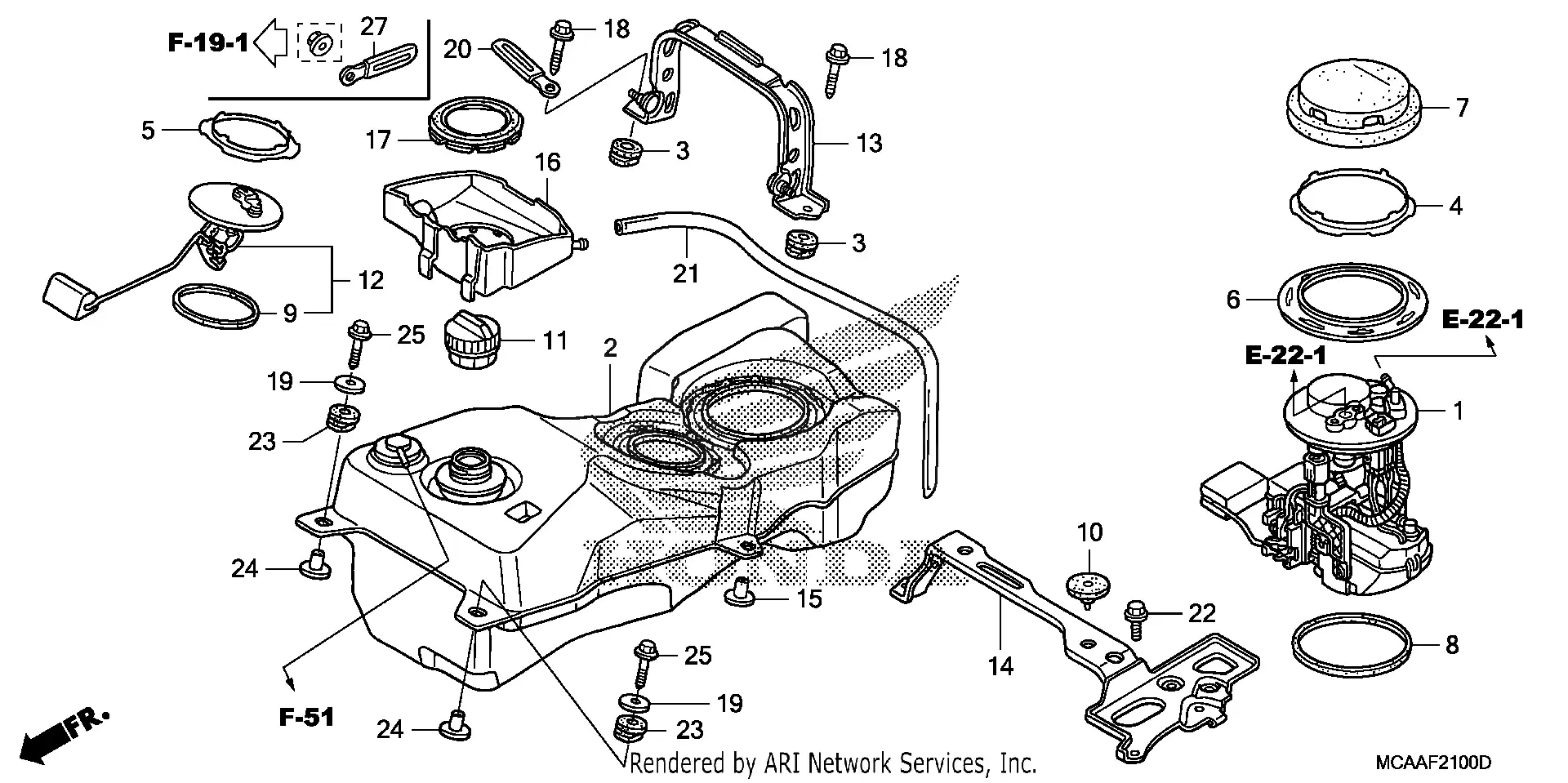 Fuel Tank