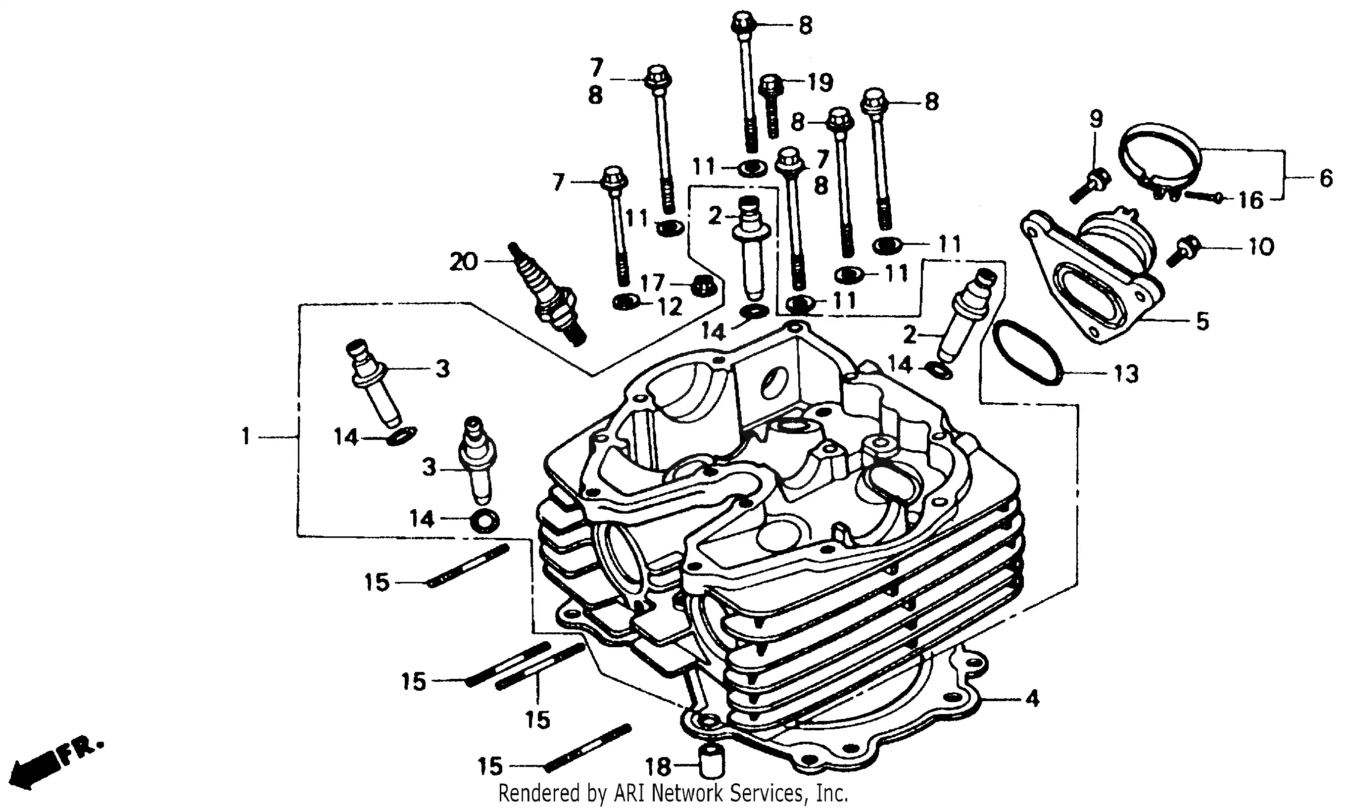 Cylinder Head