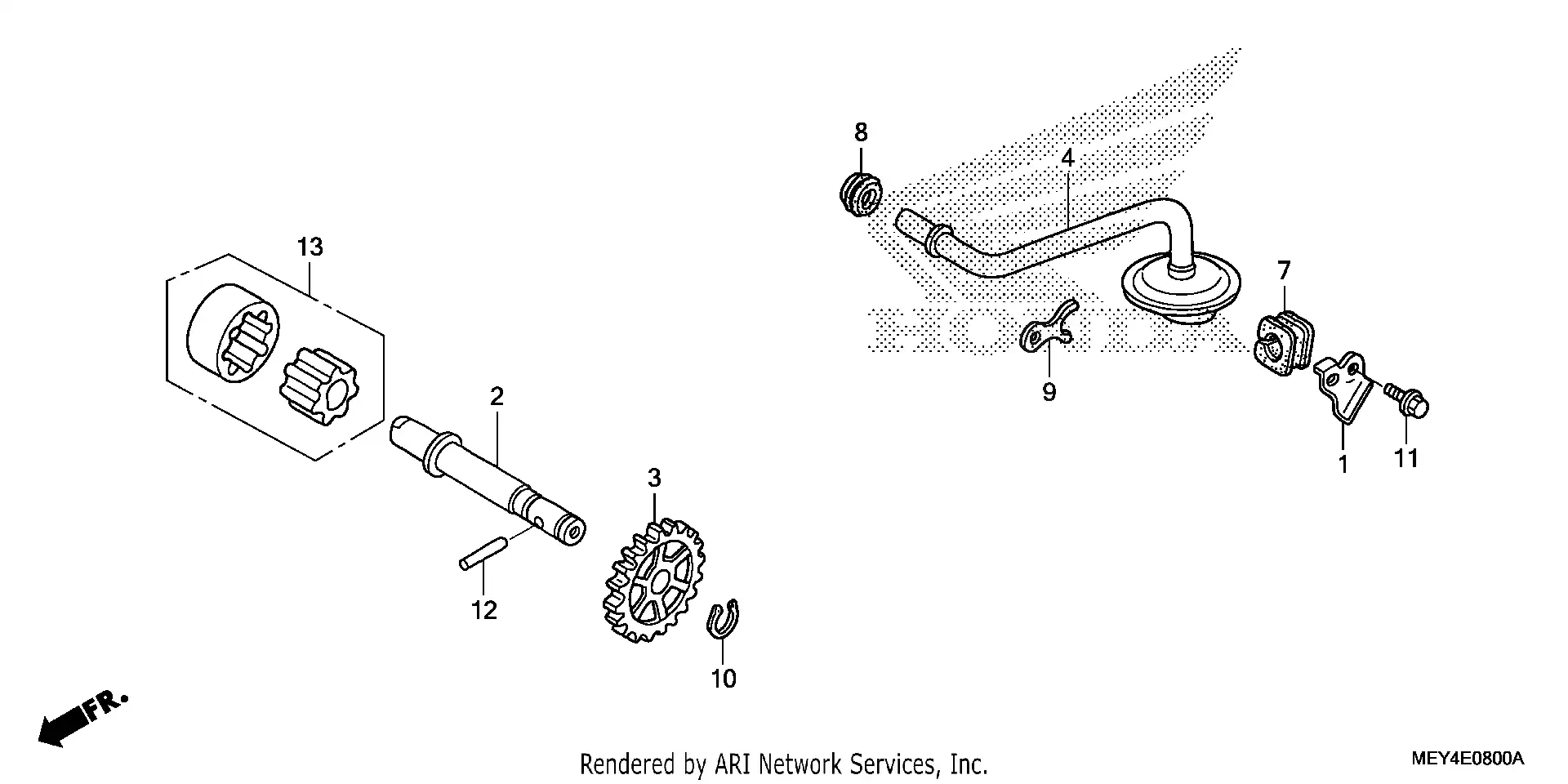 Oil Pump