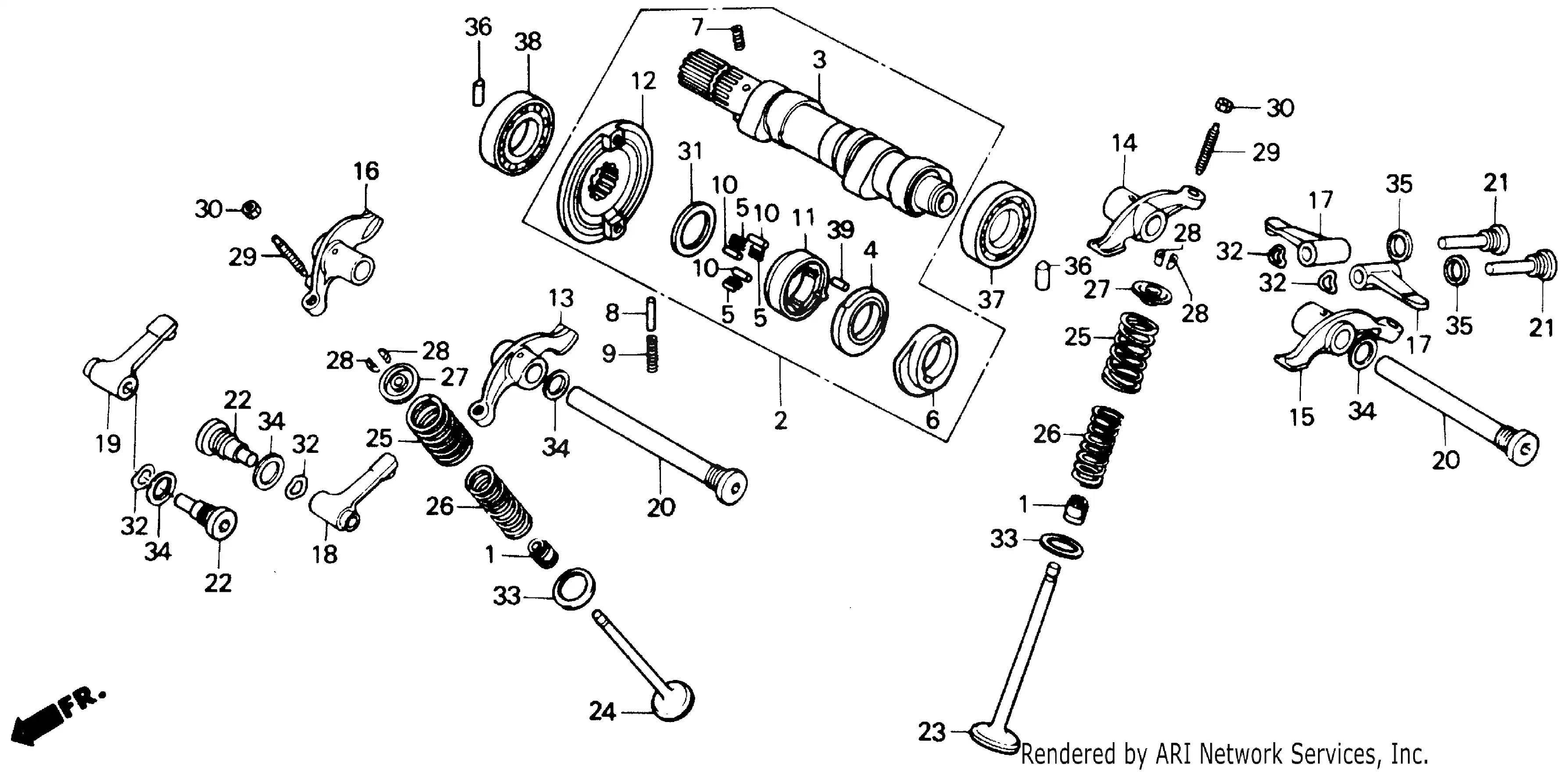 Camshaft
