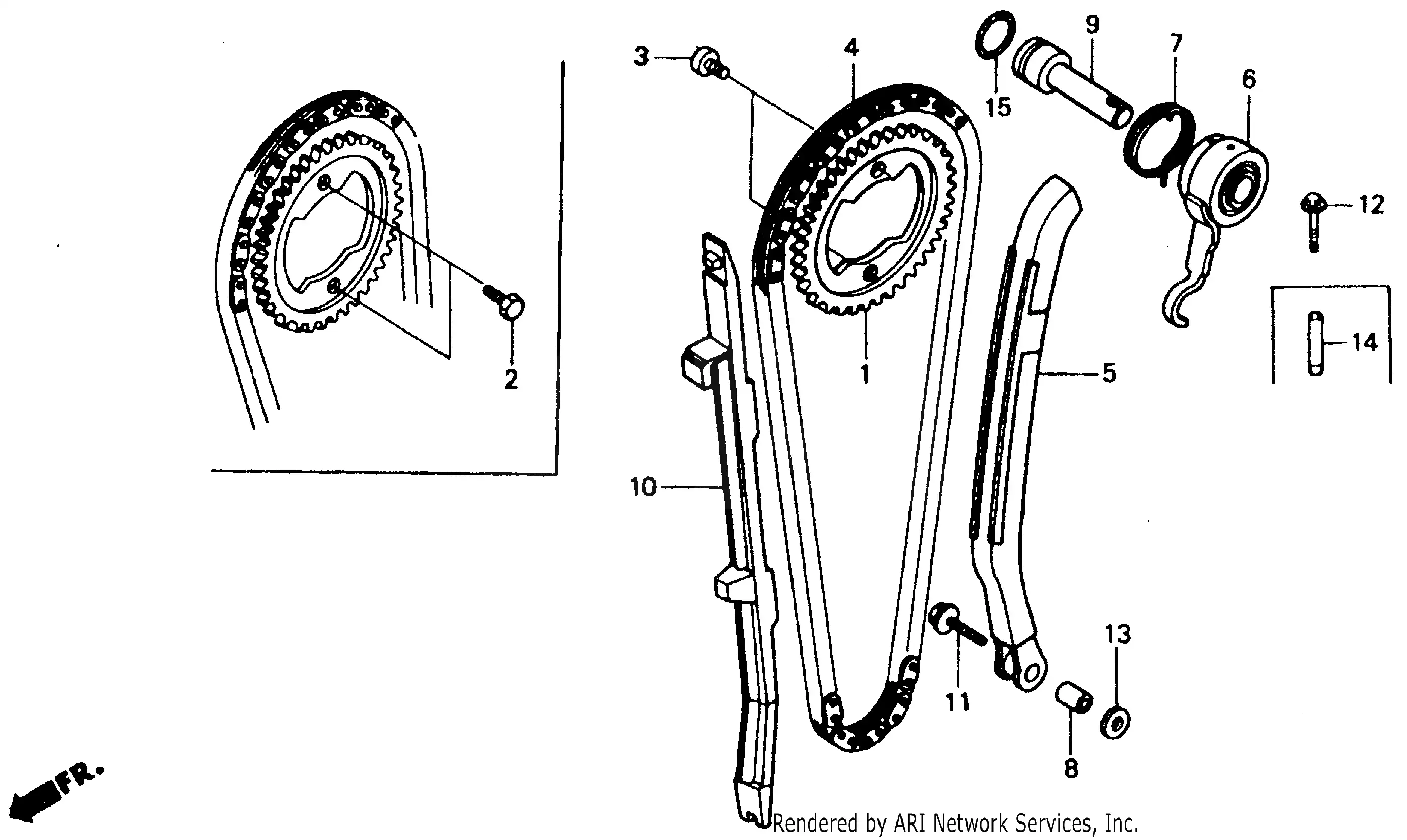 Cam Chain