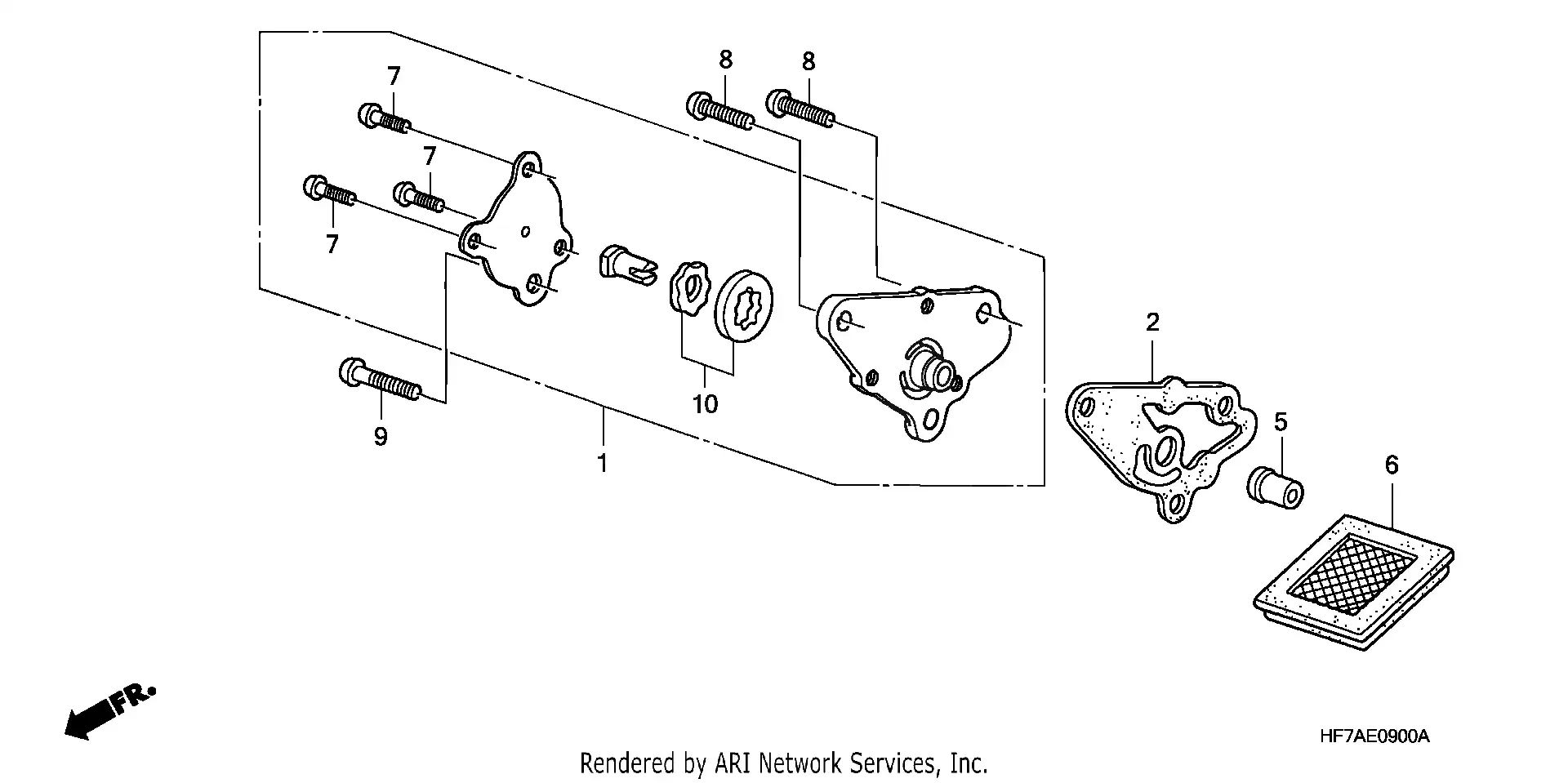 Oil Pump