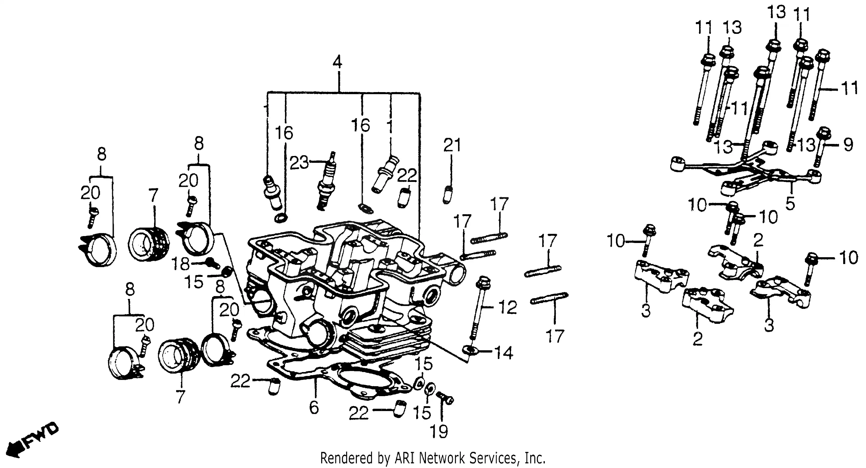 Cylinder Head