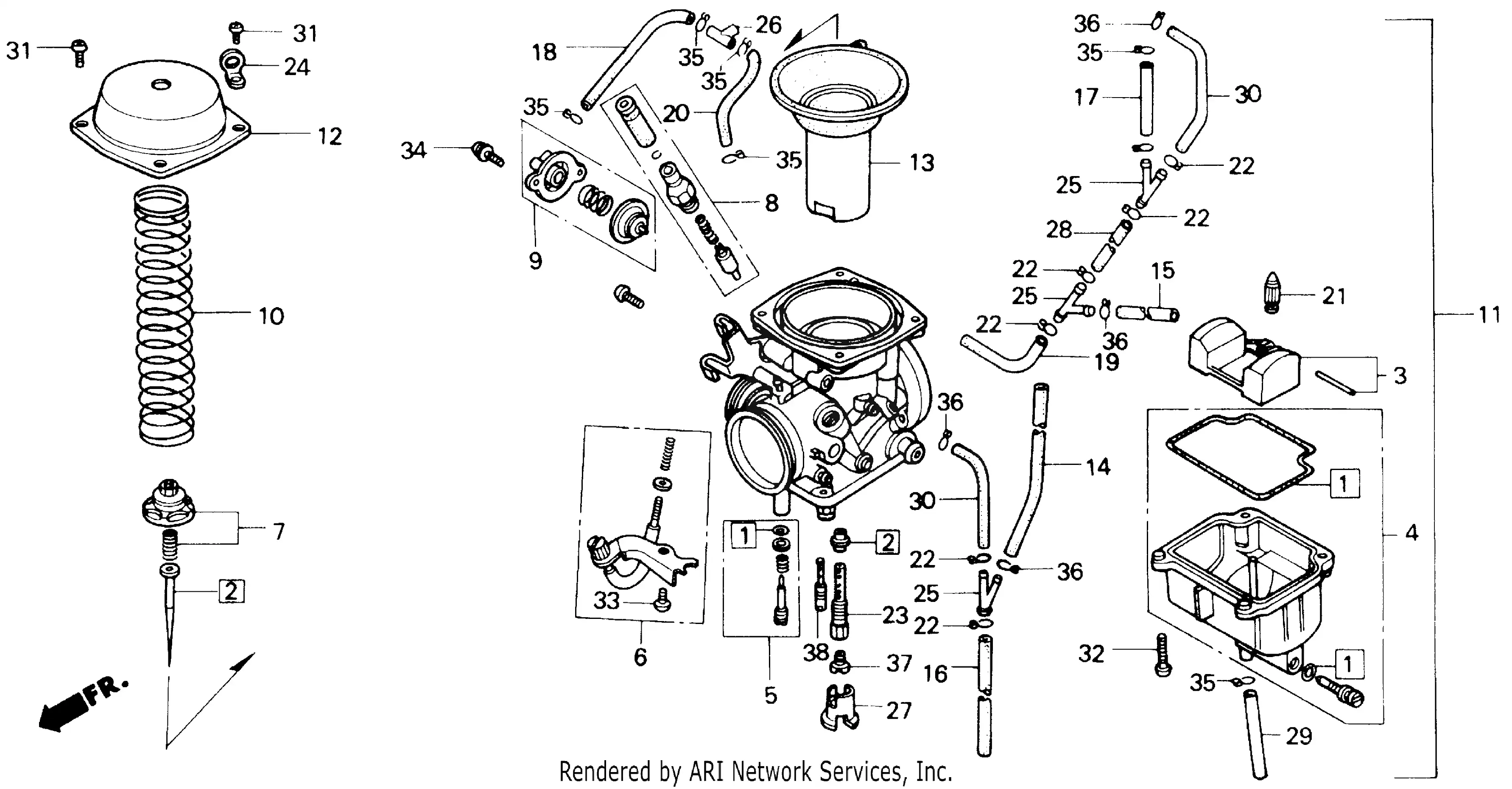 Carburetor