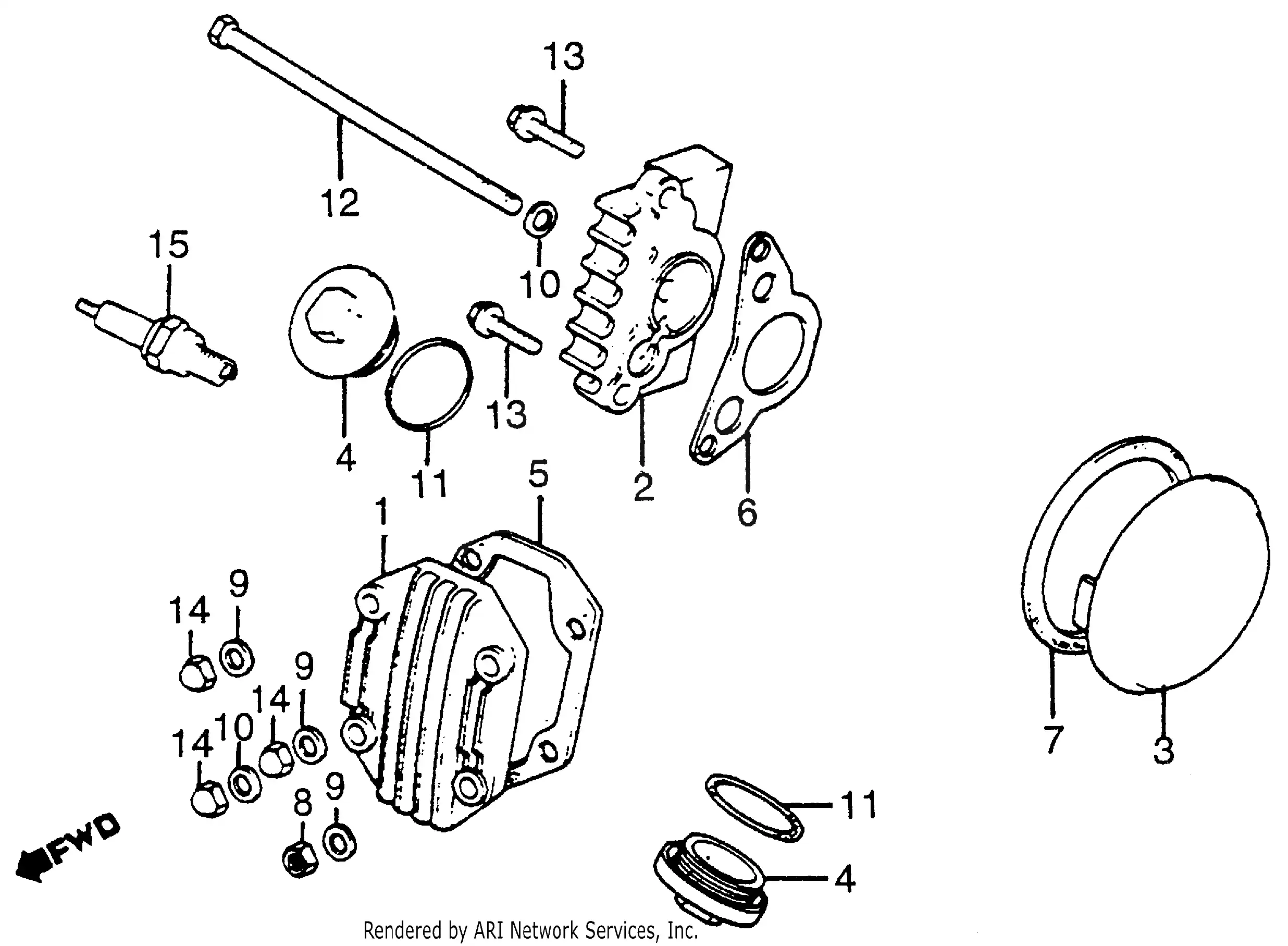 Cylinder Head Cover
