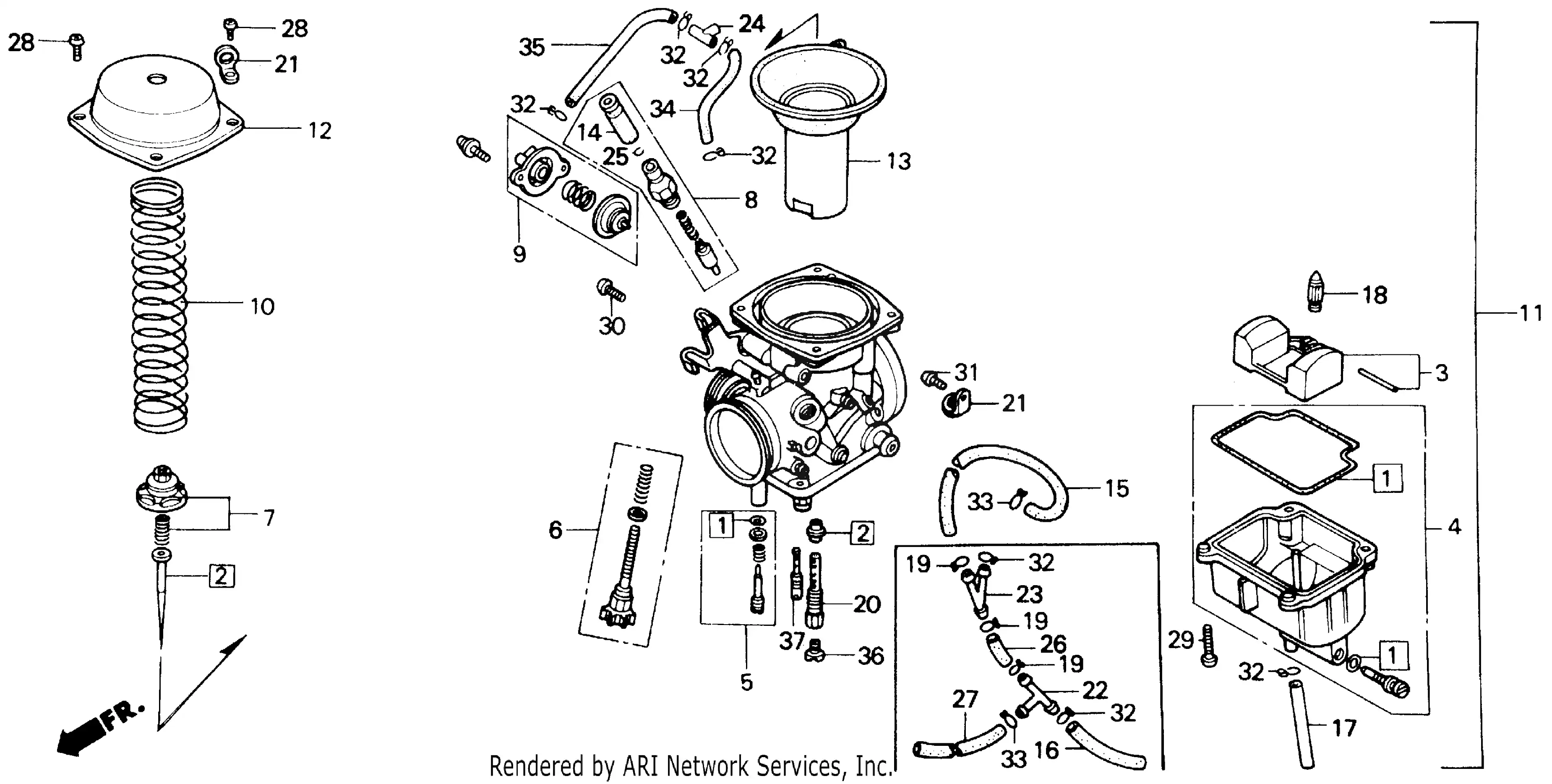 Carburetor
