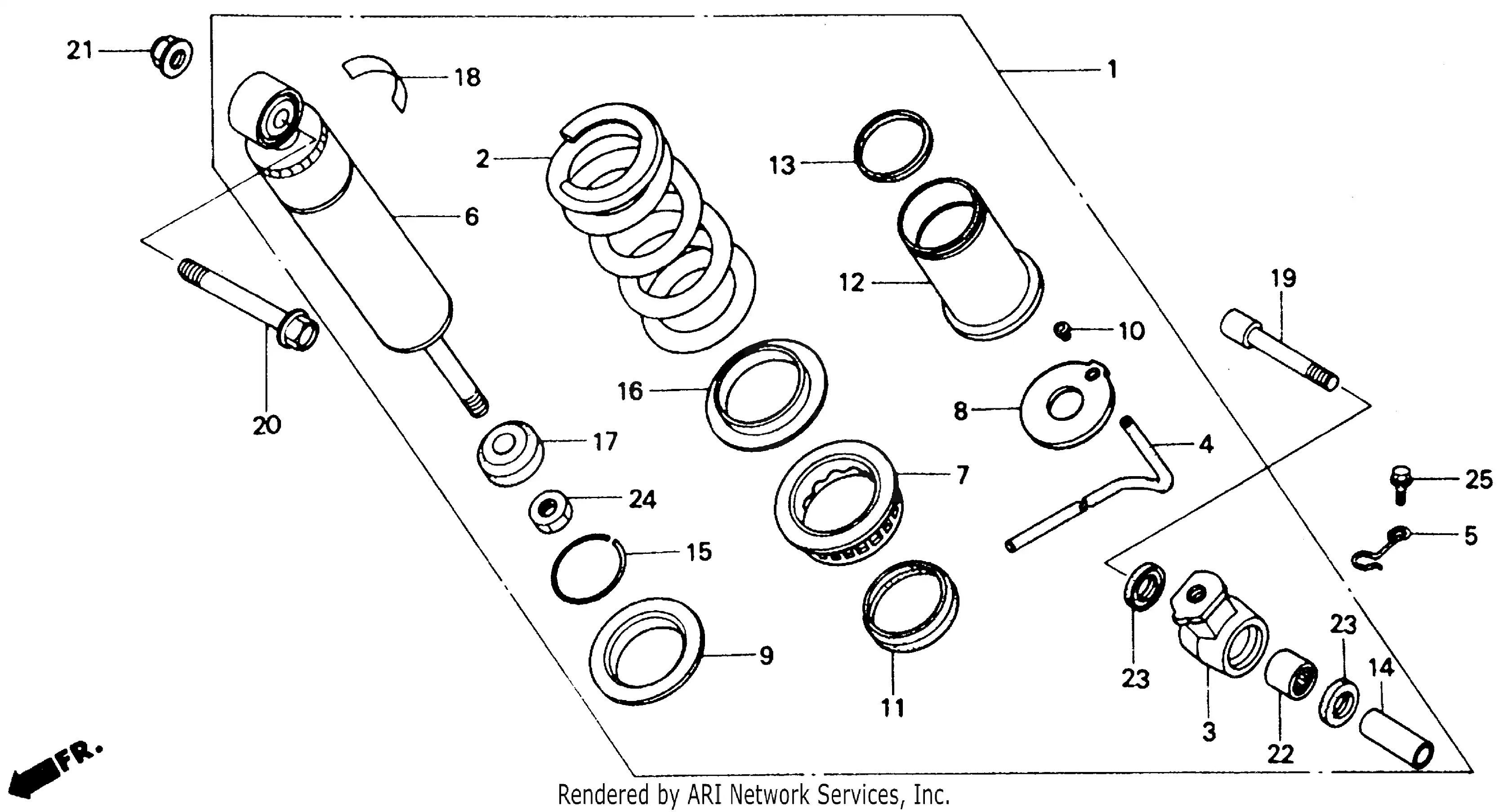 Shock Absorber