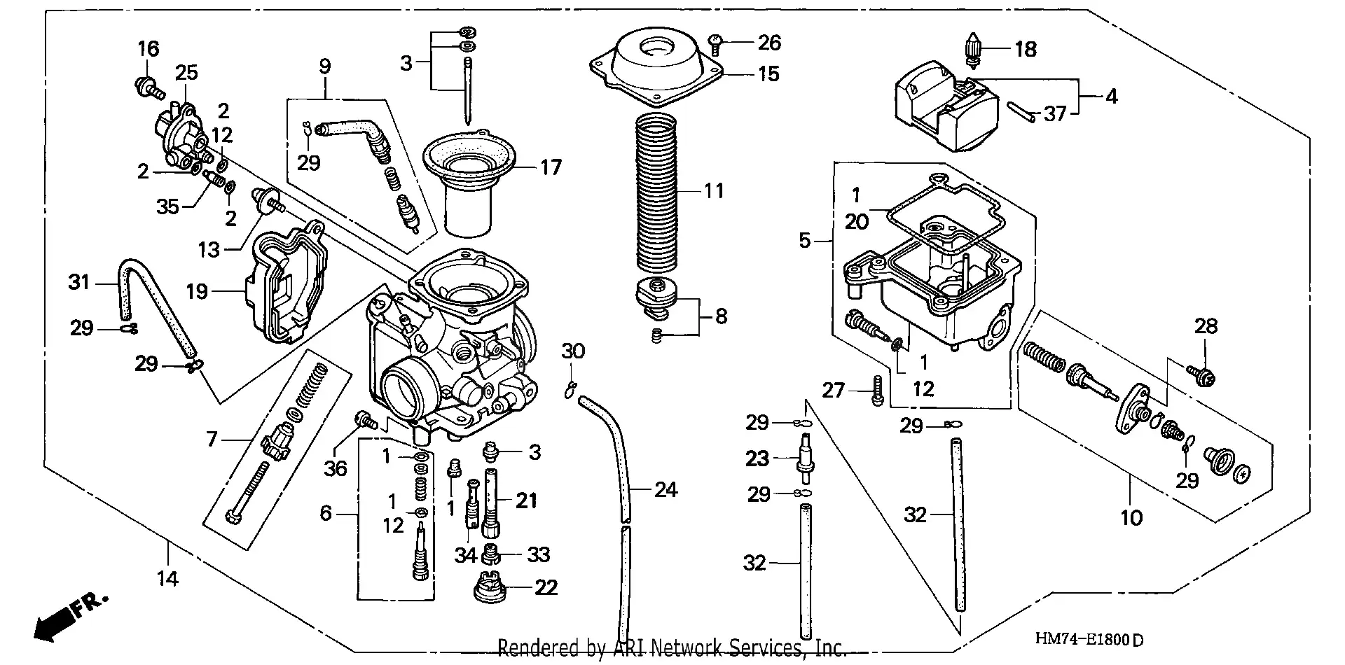 Carburetor