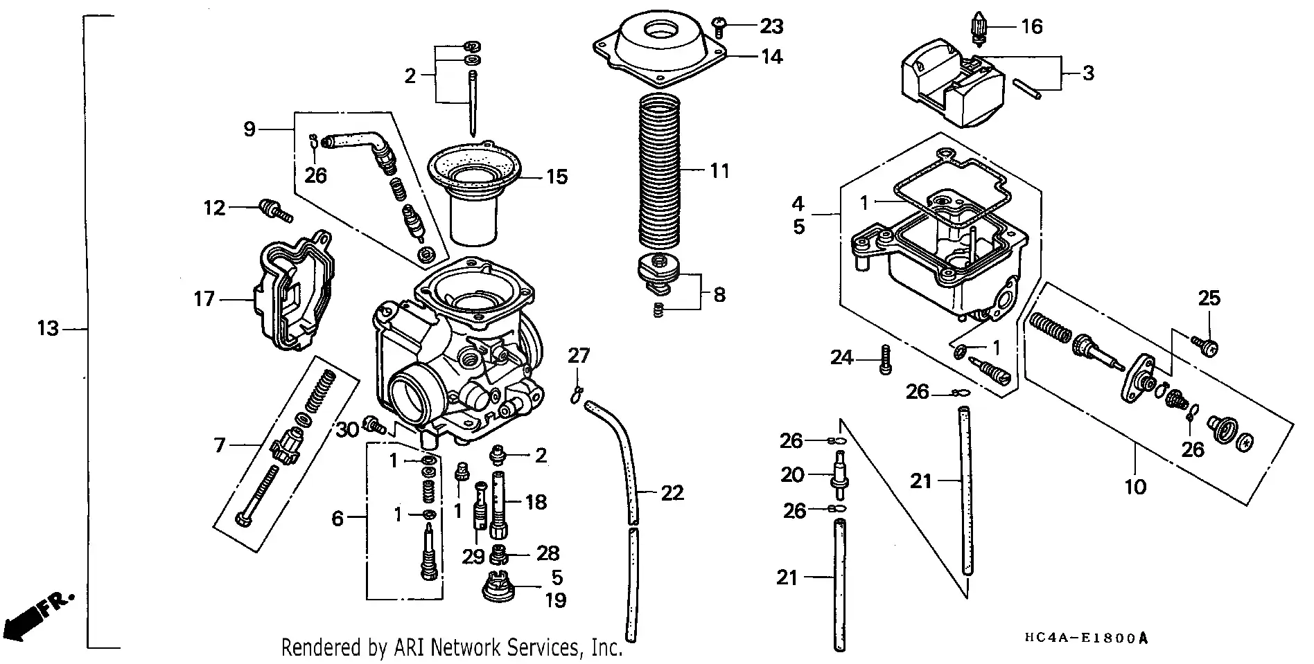 Carburetor