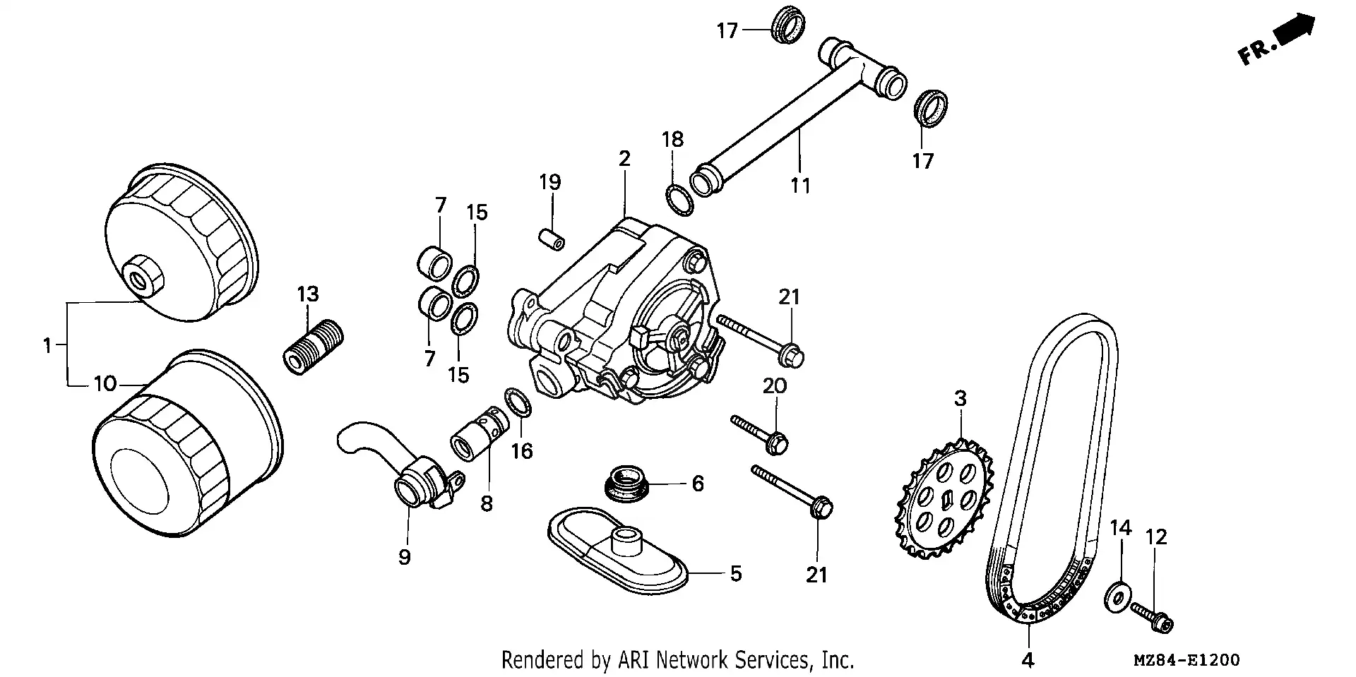 Oil Pump