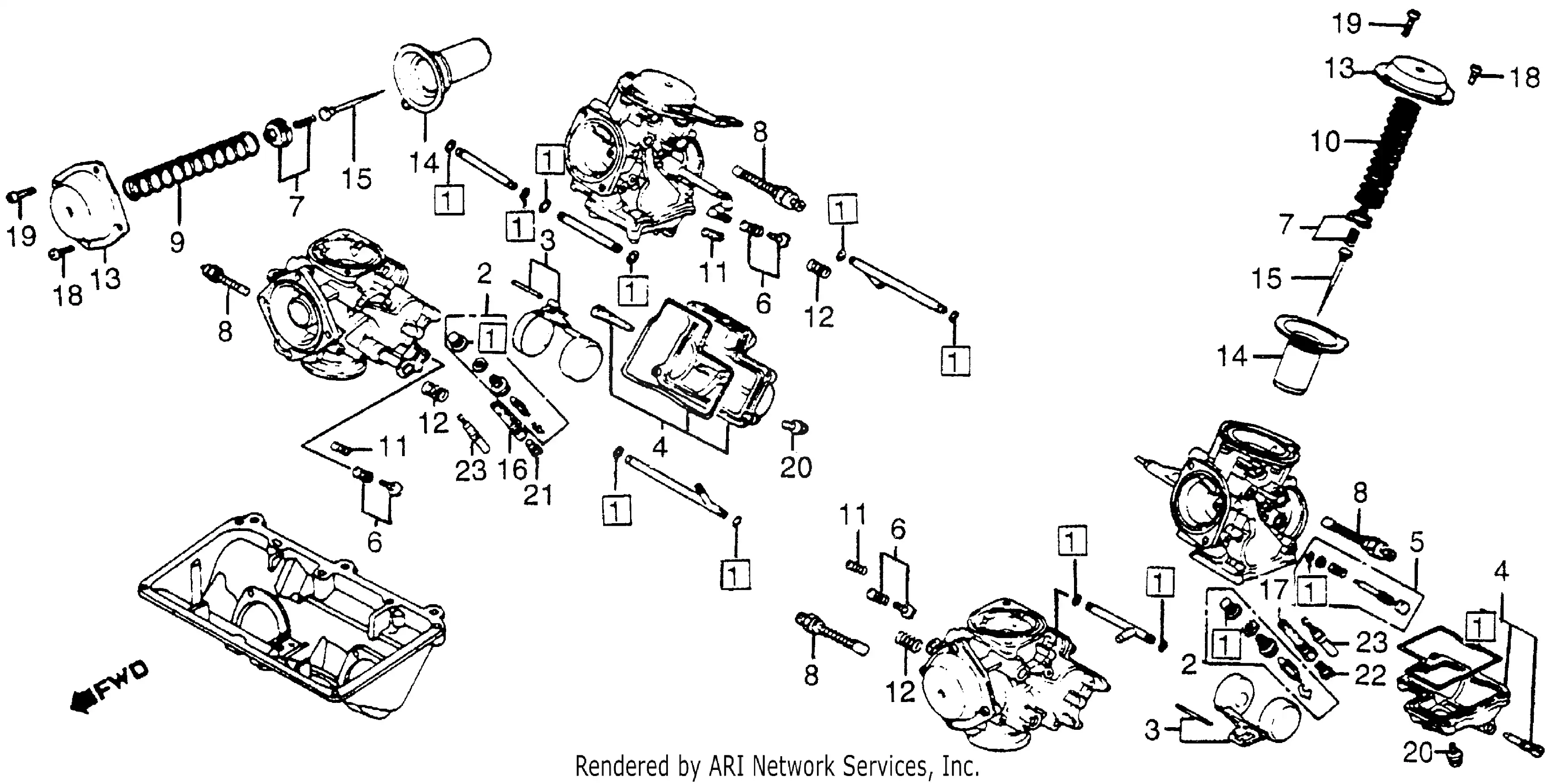 Carburetor