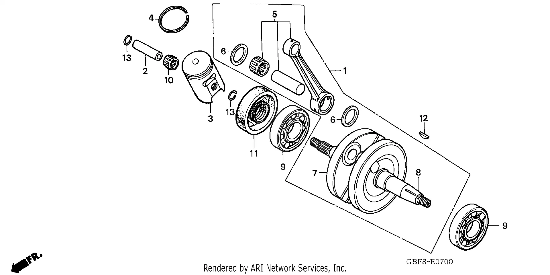 Crankshaft