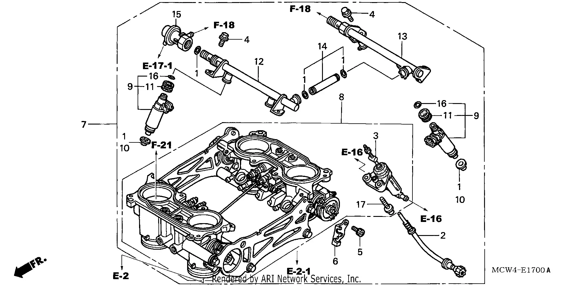 Throttle Body