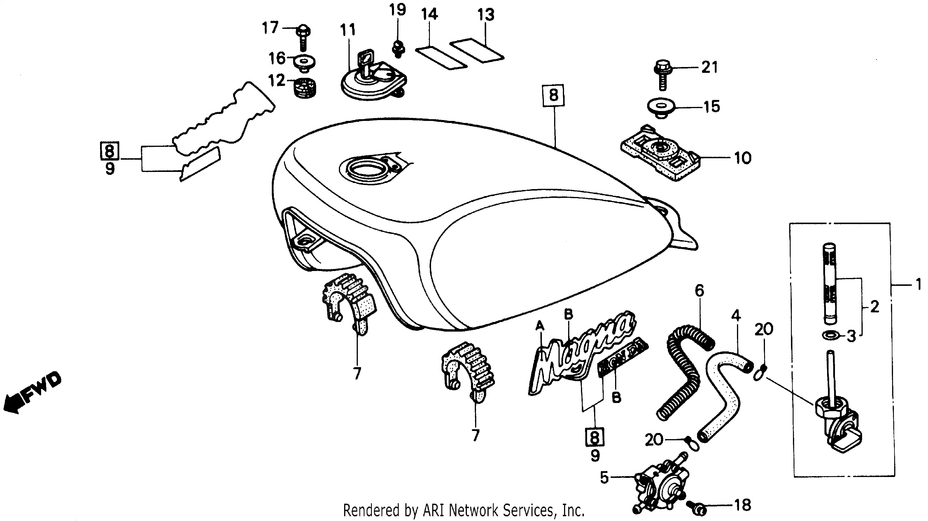 Fuel Tank